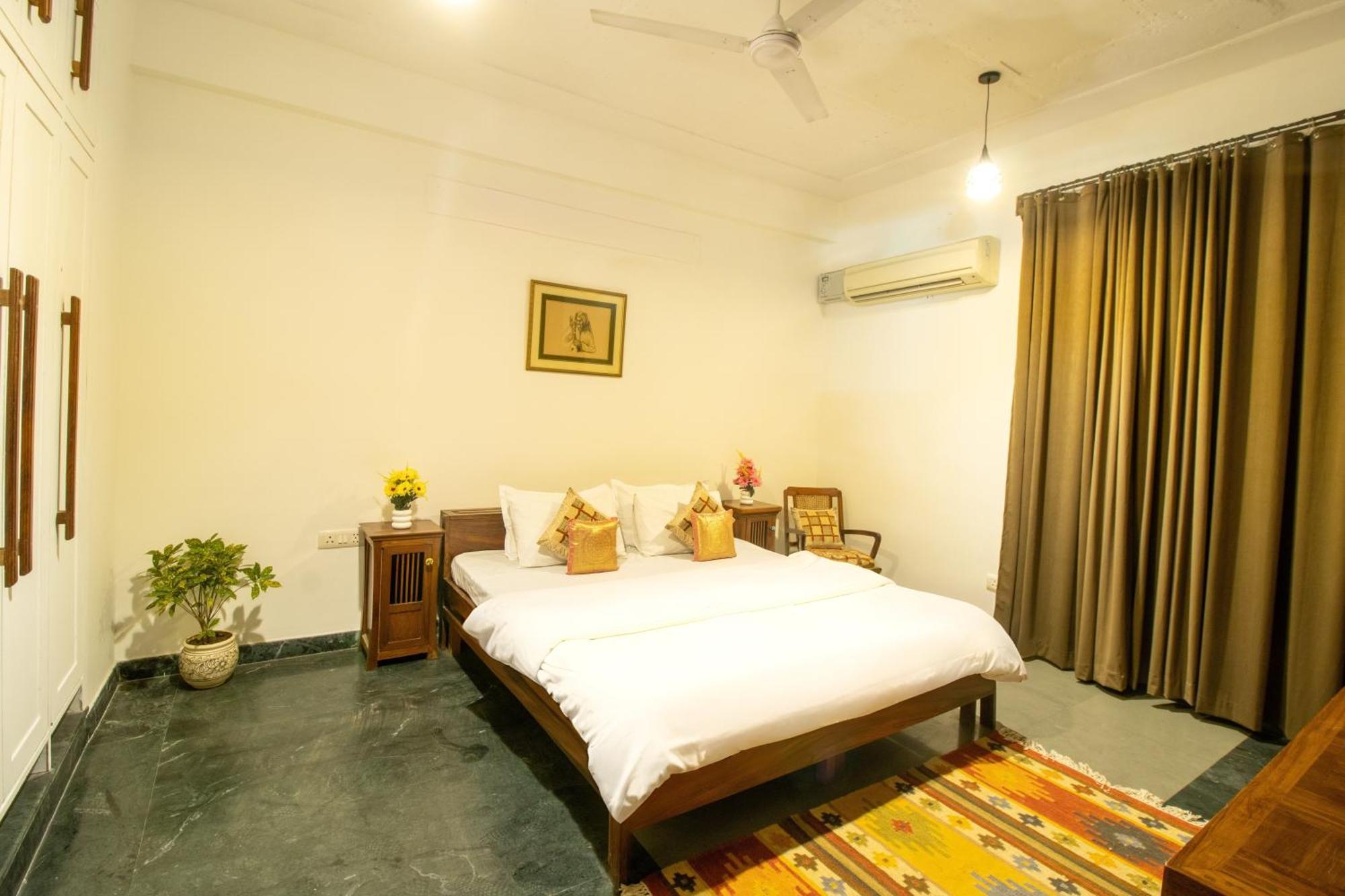 Opulent Antique 6br Independent In Gurugram Gurgaon