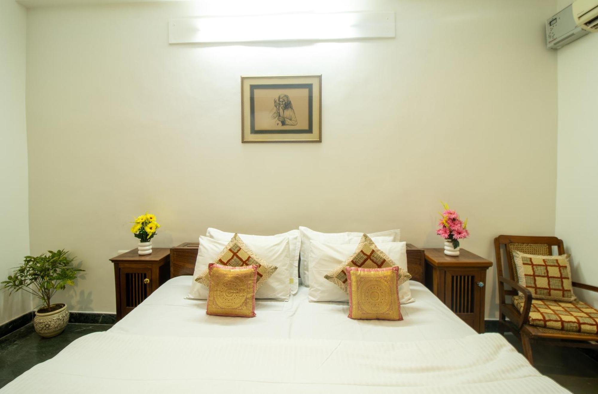 Opulent Antique 6br Independent In Gurugram Gurgaon