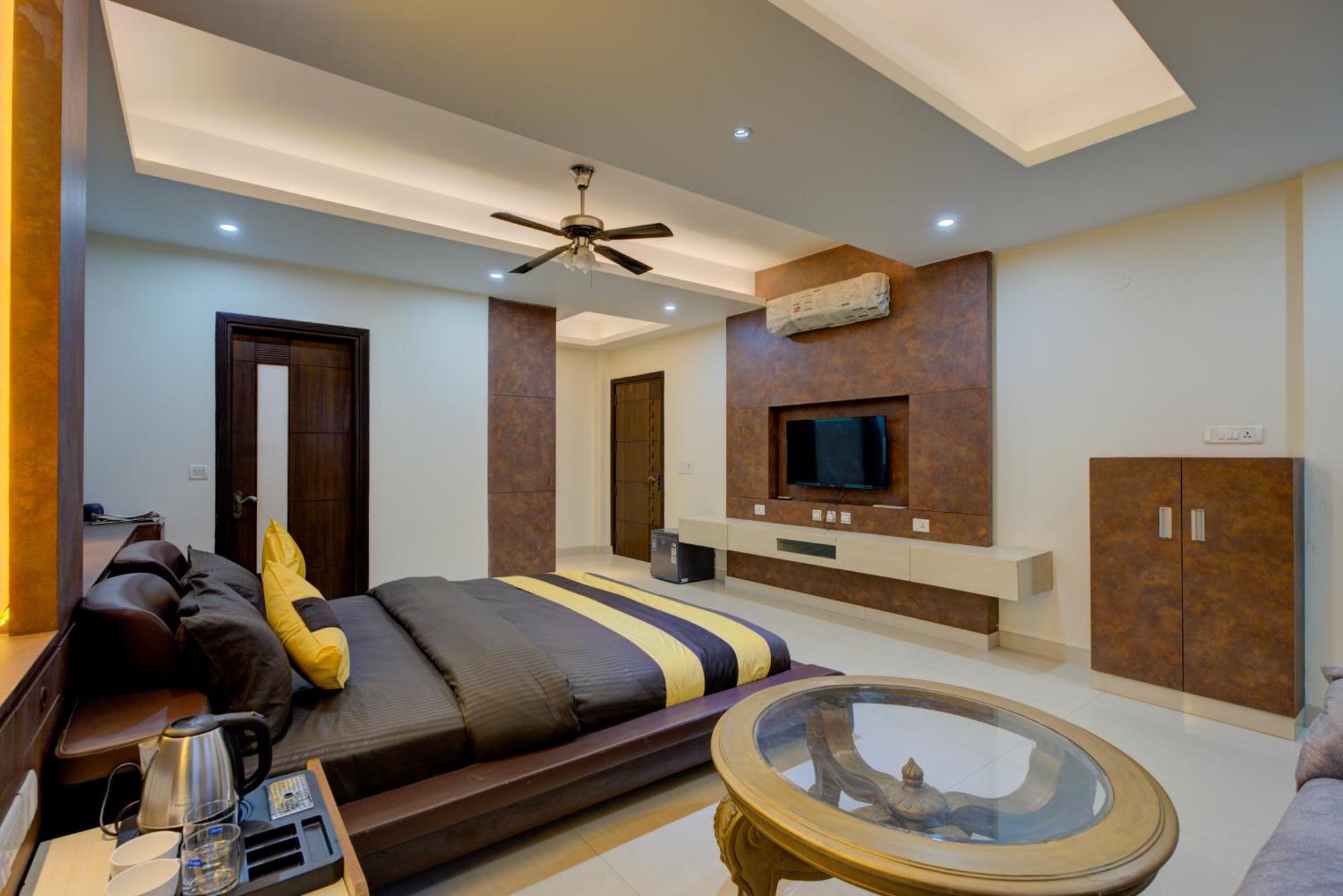 Amrit And Banquet Medanta Hospital Medicity 3* Gurgaon