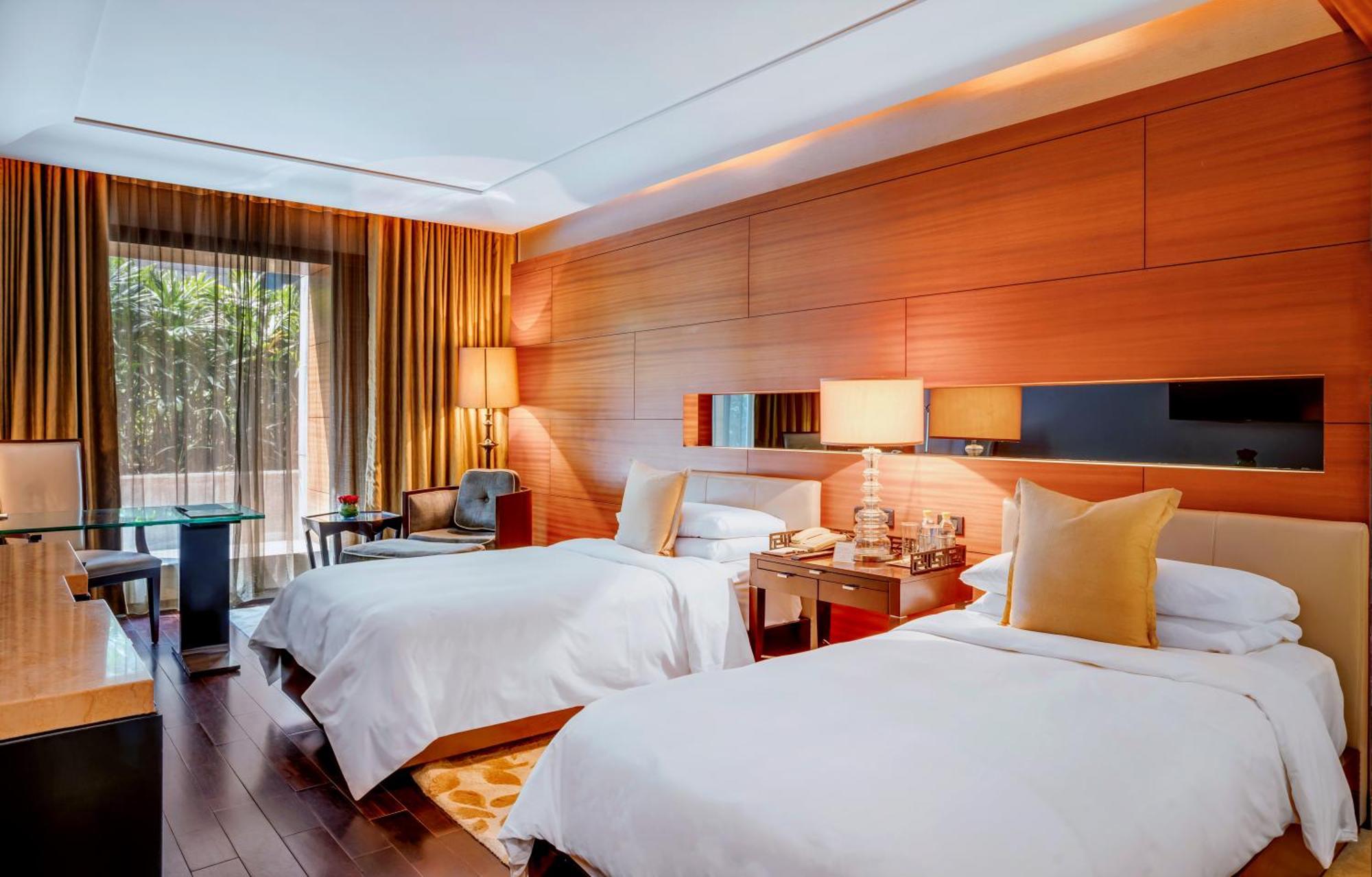 The Leela Ambience Gurugram & Residences - The Luxury Urban Sanctuary Hotel