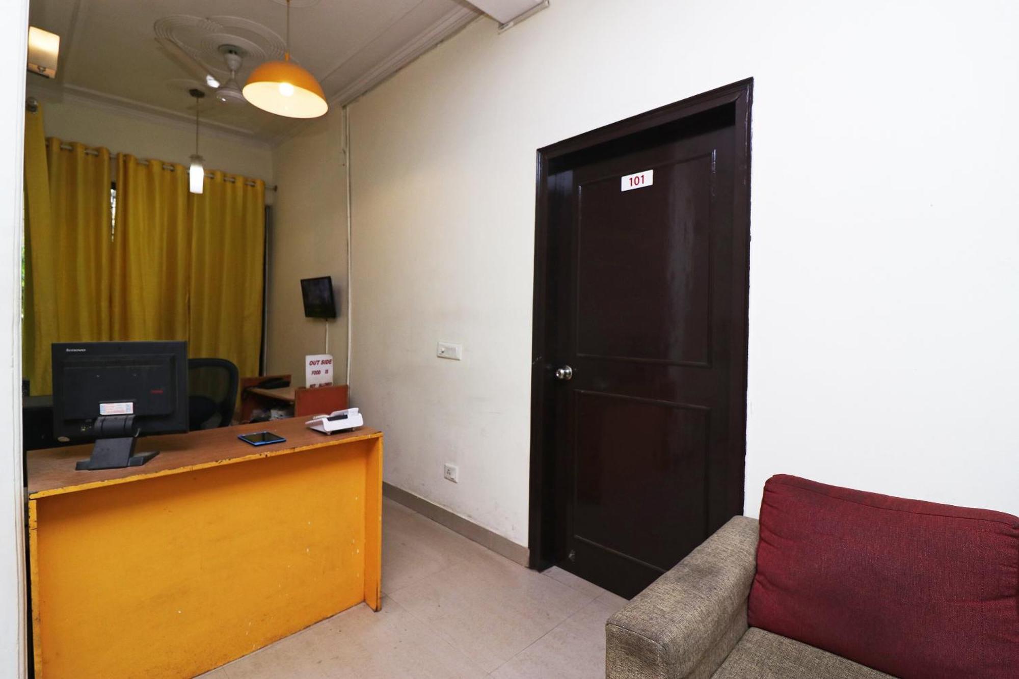 O Grand Casa 3* Gurgaon