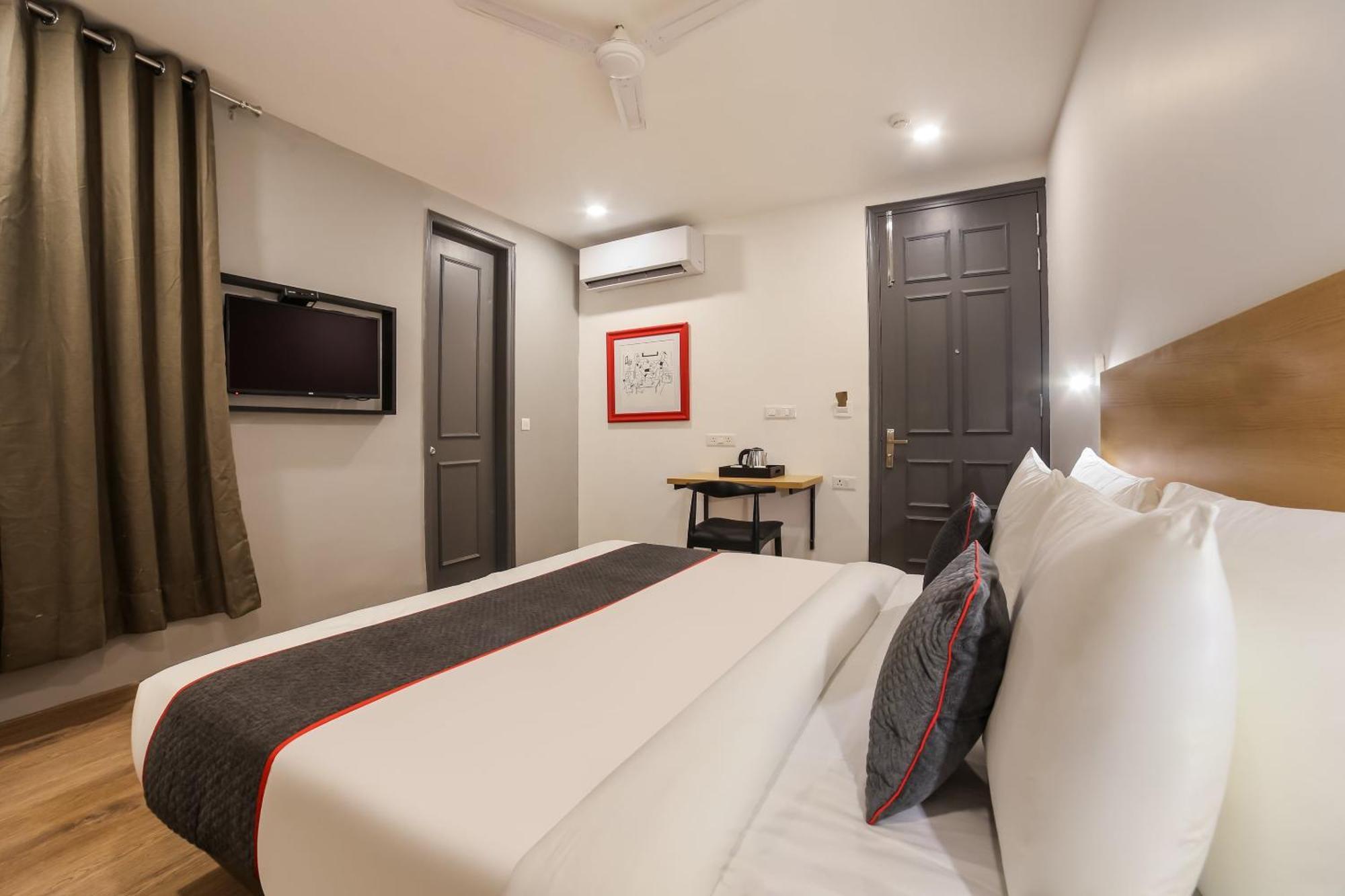 Super Townhouse 158 Near Netaji Subhash Marg Near Appu Ghar Gurgaon