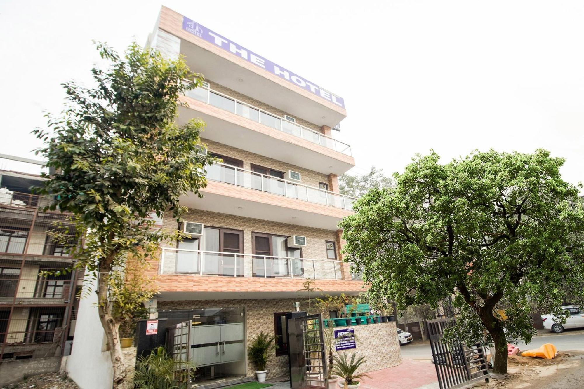 Hotel O The 3*