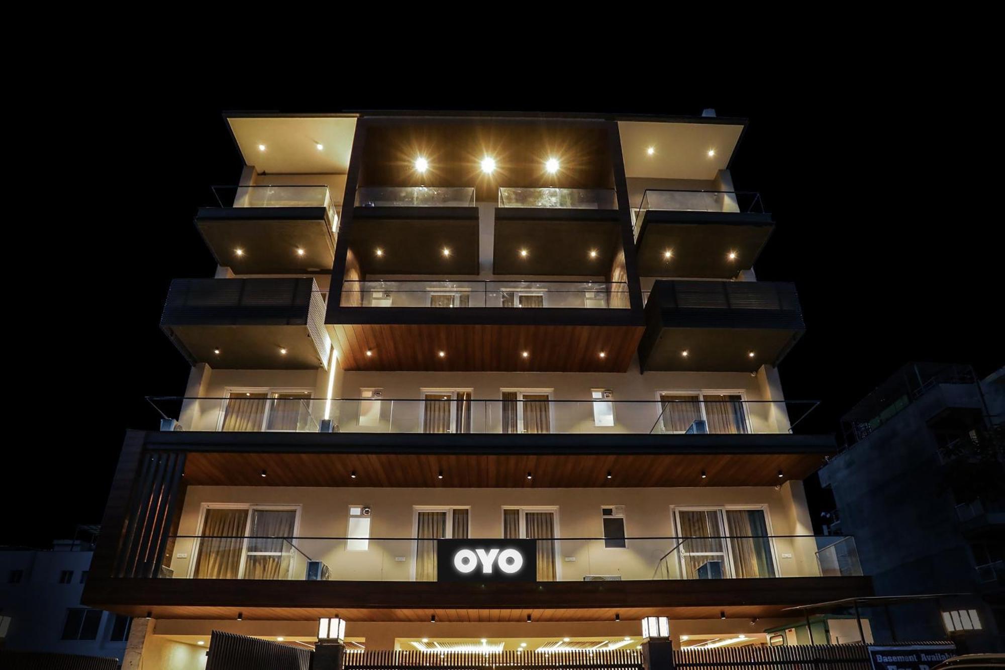 Hotel Super Townhouse Ma-32