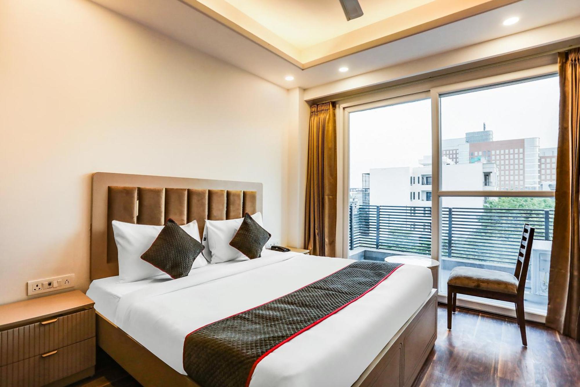 Hotel Super Townhouse Ma-32 Gurgaon