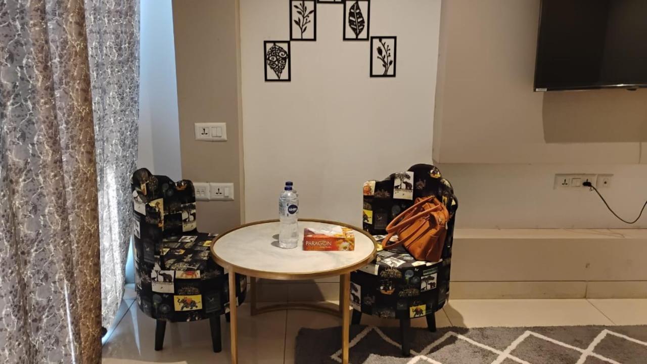 The Luxury In Gurgaon