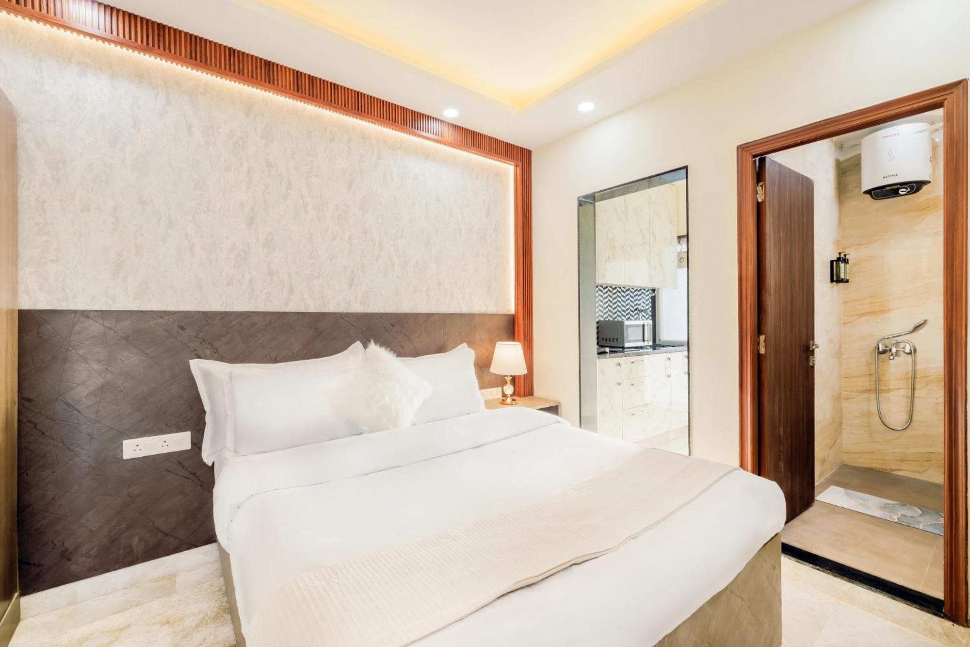 Kyomi Service Aparthotel *