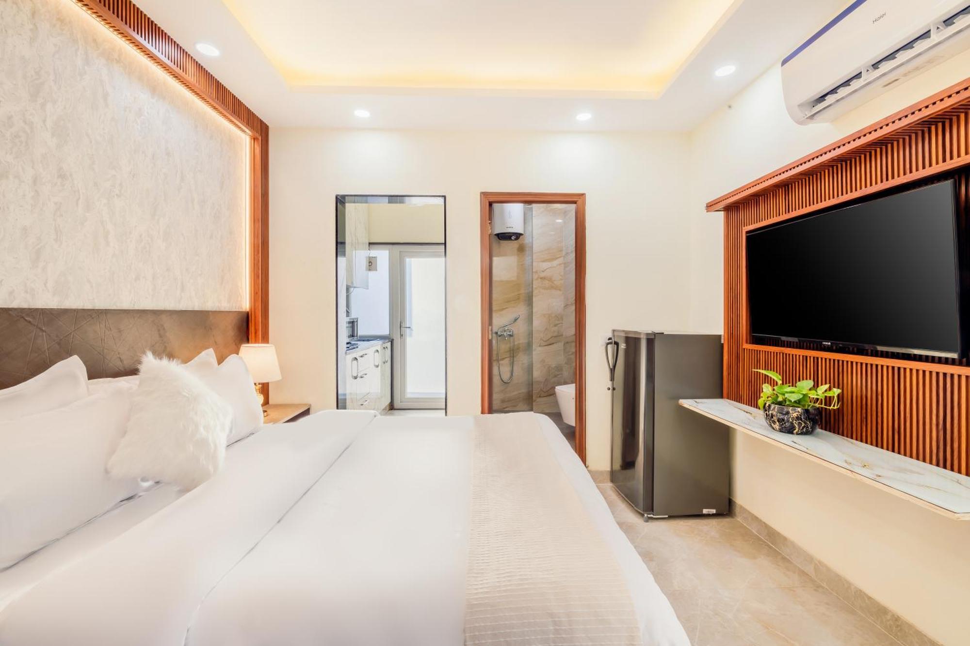 Aparthotel Kyomi Service *