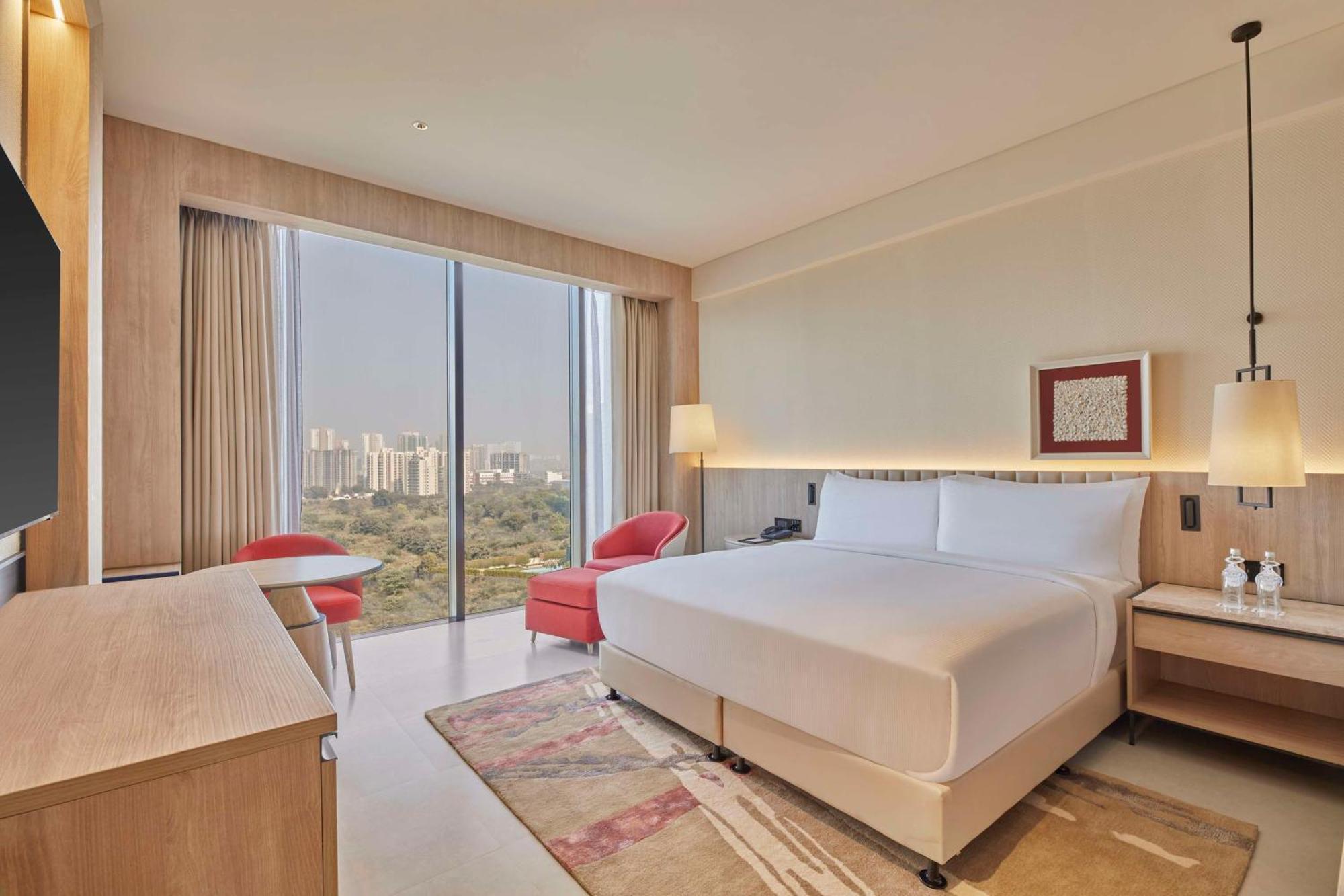 Hilton Gurugram Baani Centre