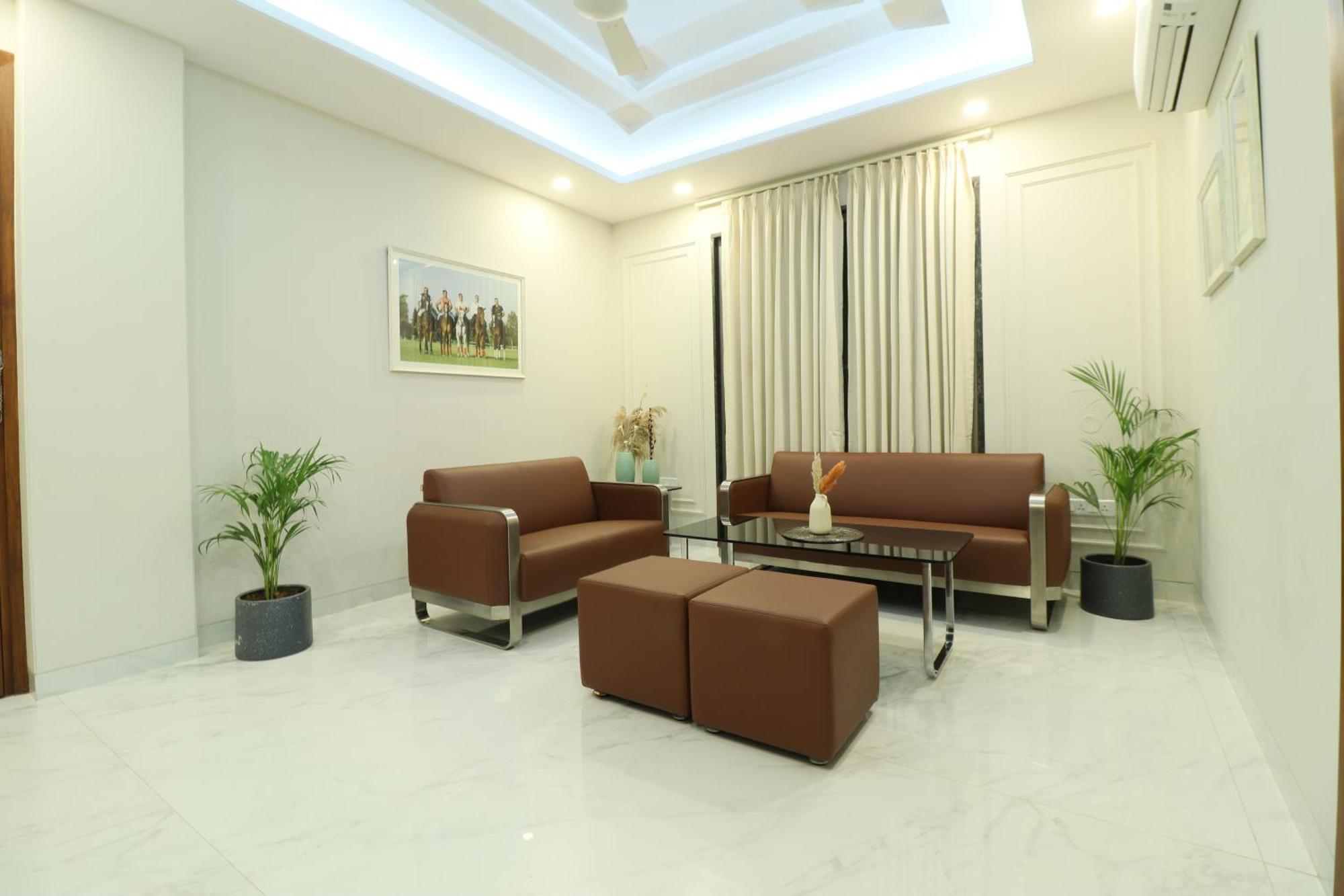 Escape And Serviced Gurgaon