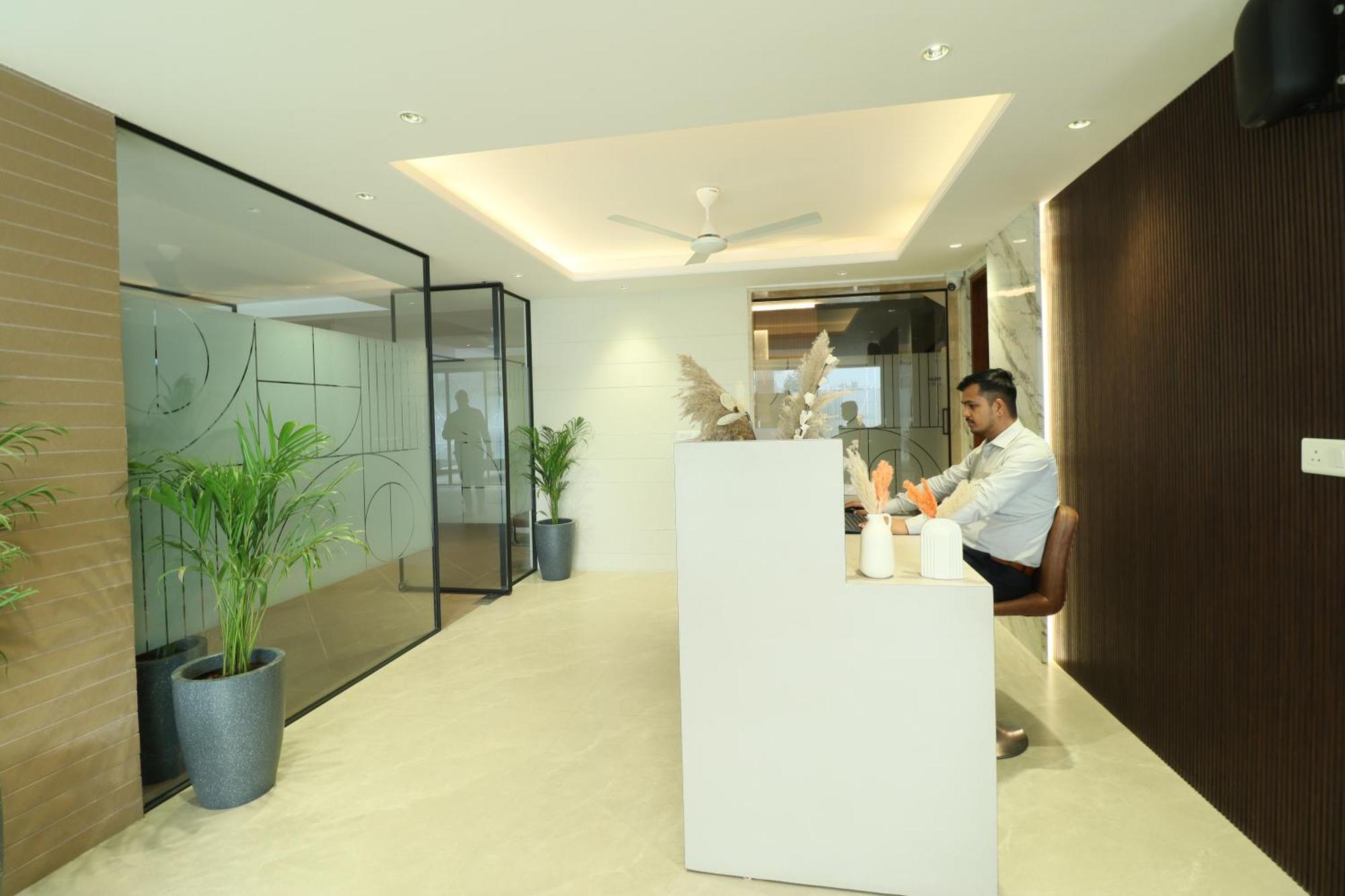 Escape And Serviced Hotel
