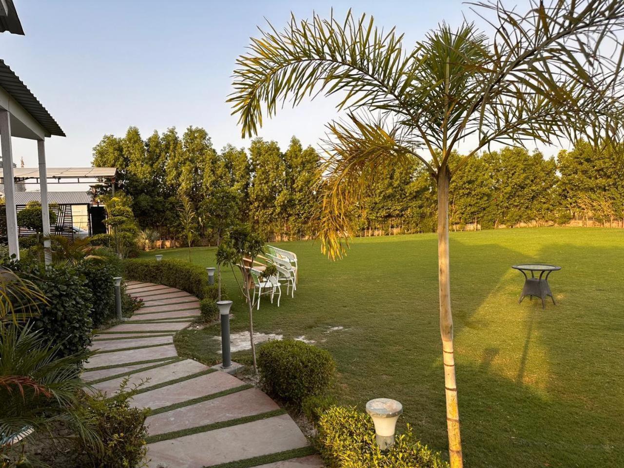 Farm stay Mountain Lux Farm For Parties