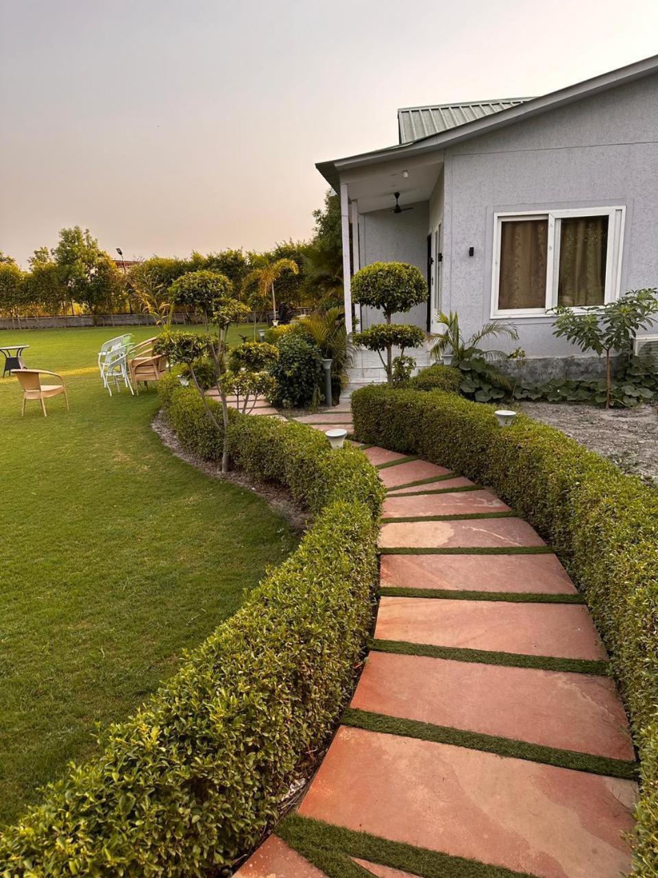 Mountain Lux Farm For Parties Farm stay *