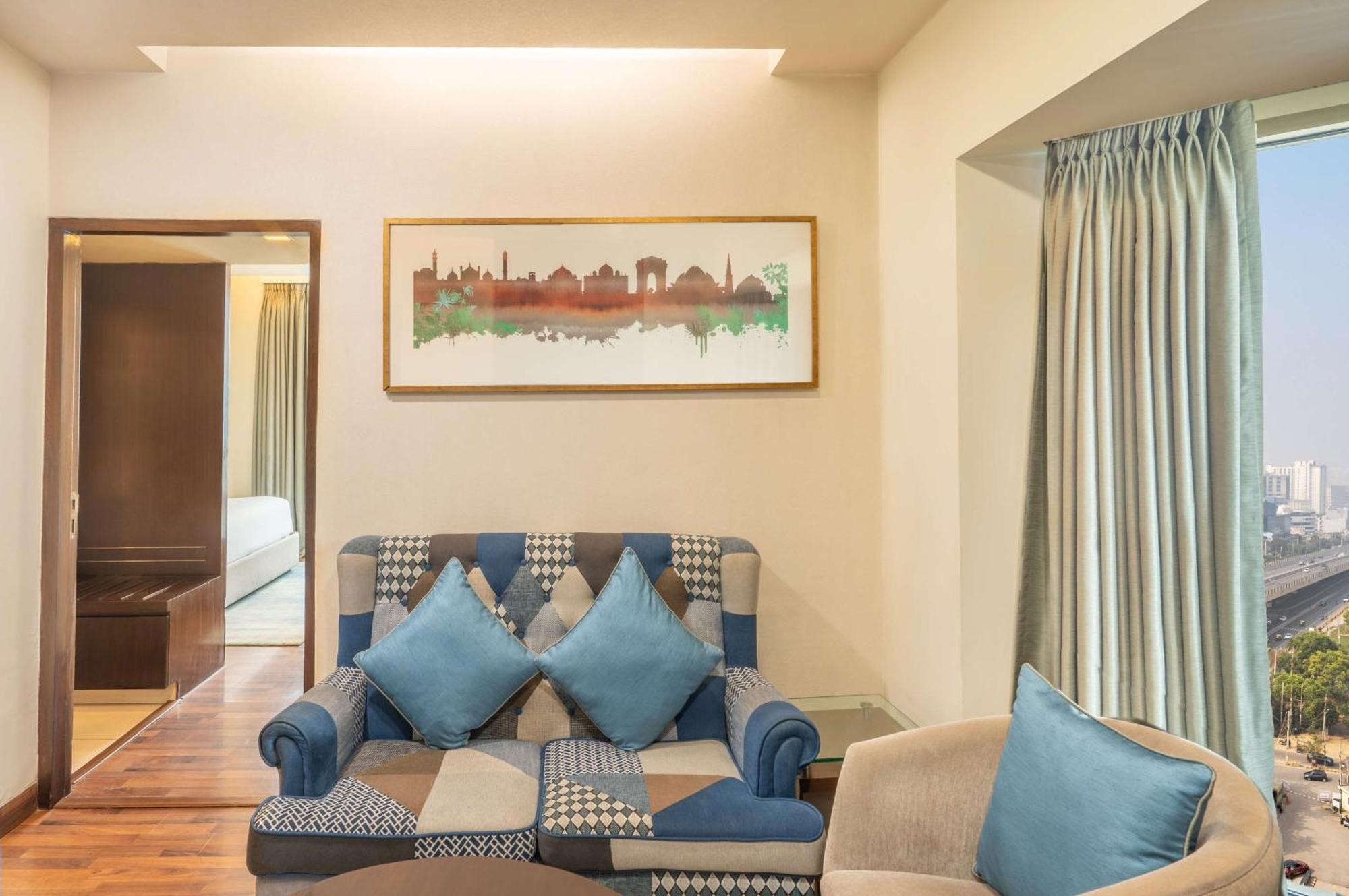 Radisson Gurugram Sohna Road Center