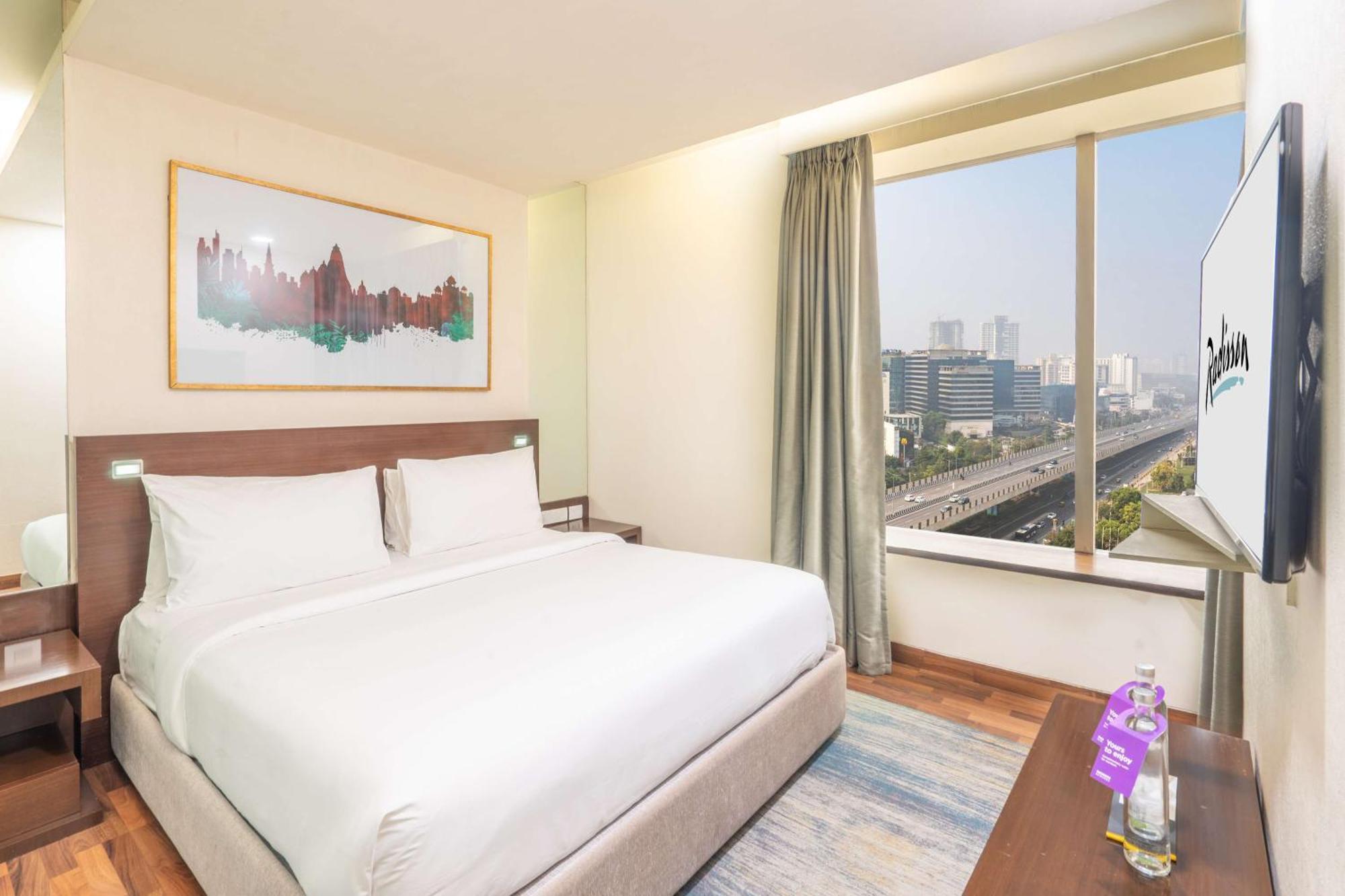 Radisson Gurugram Sohna Road Center Hotel