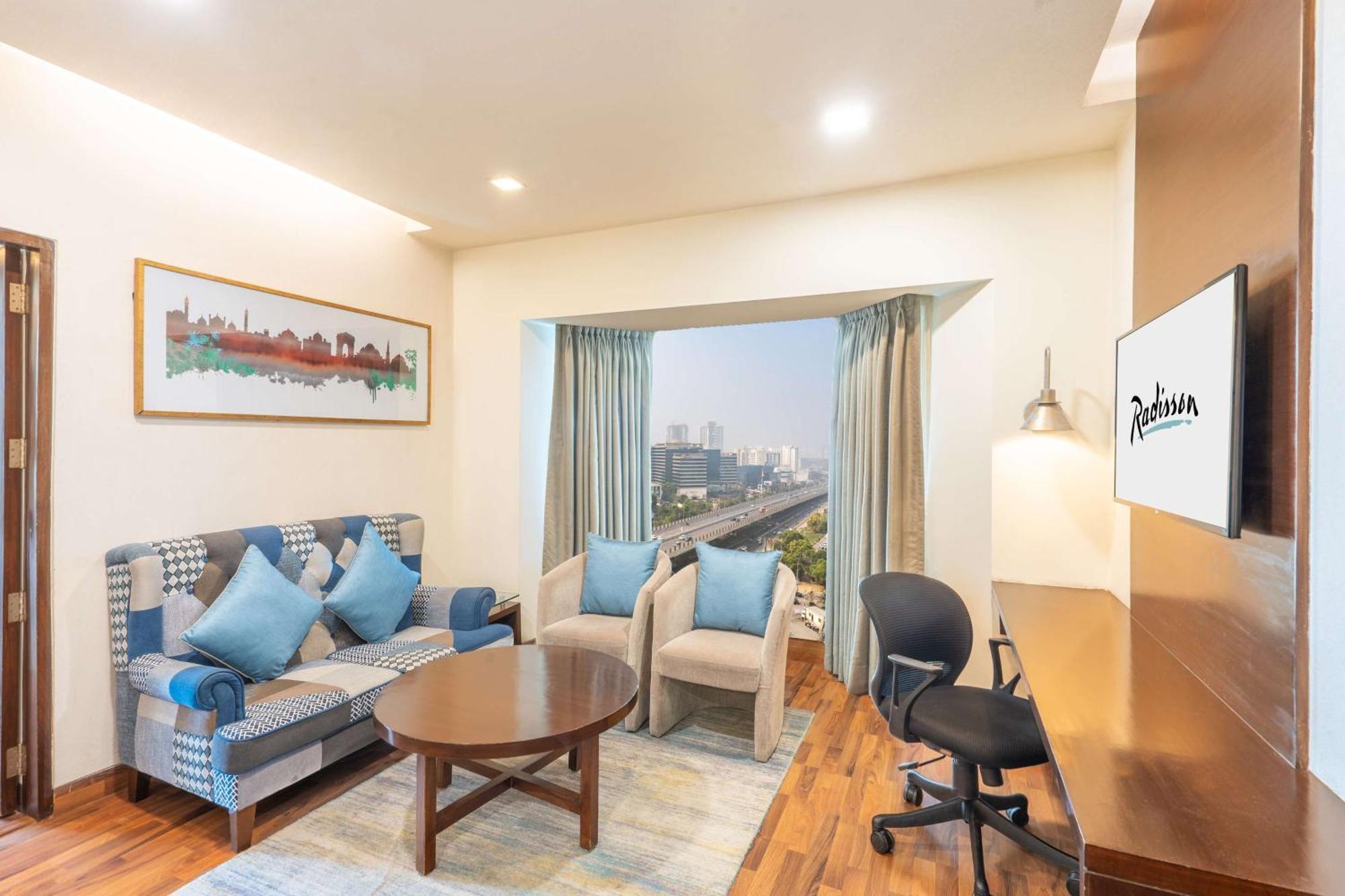 Radisson Gurugram Sohna Road Center Gurgaon