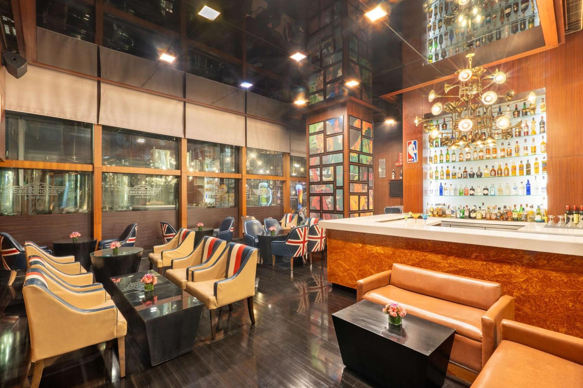 Radisson Gurugram Sohna Road Center