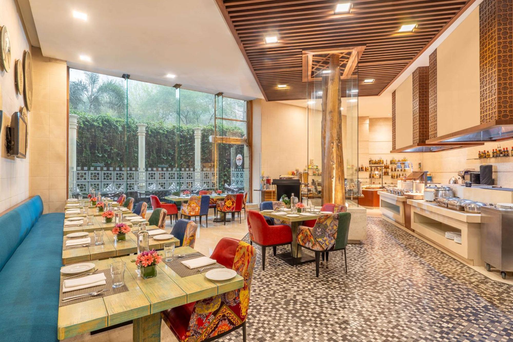 Radisson Gurugram Sohna Road Center Hotel