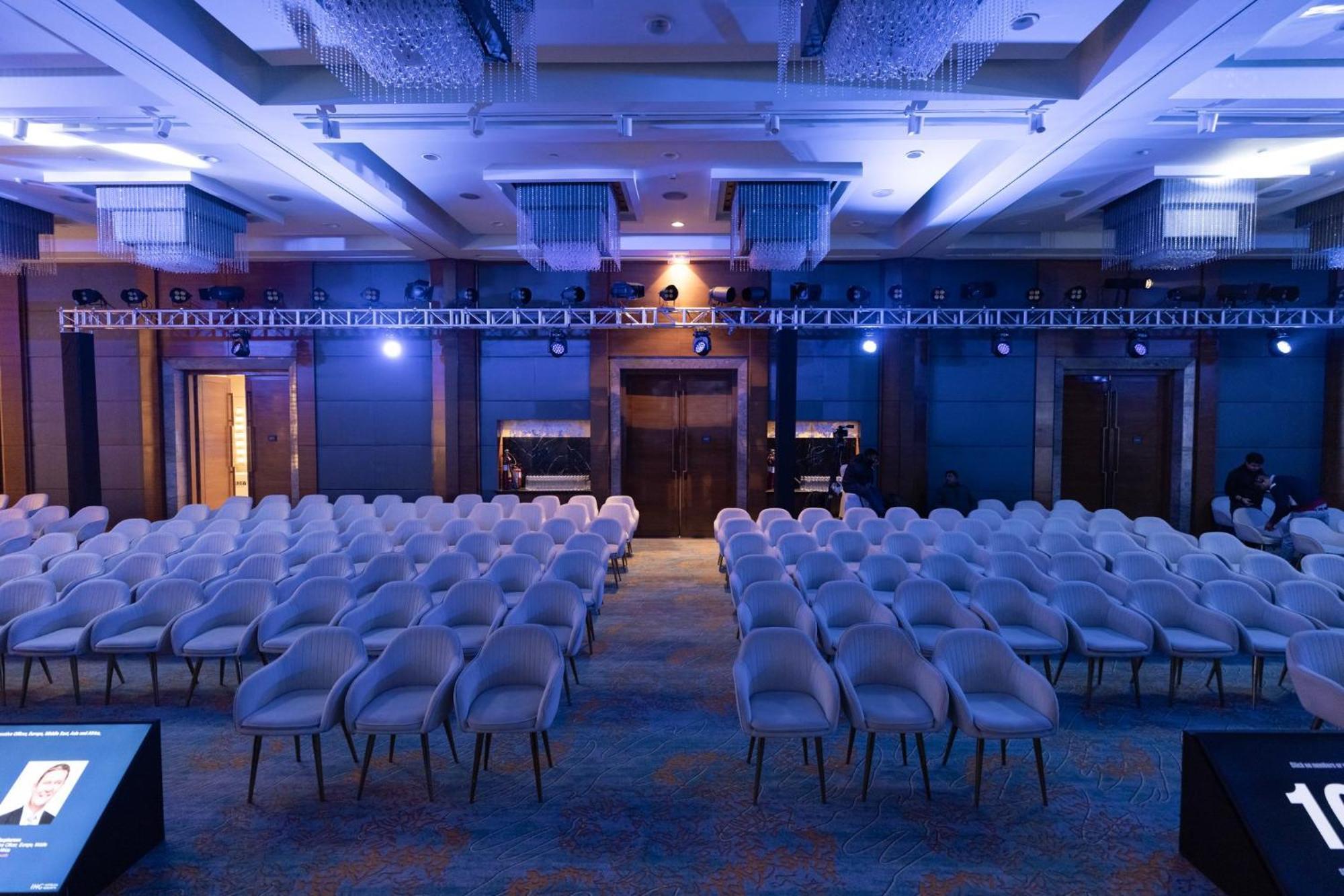 Crowne Plaza Today Gurugram By Ihg 5* Gurgaon