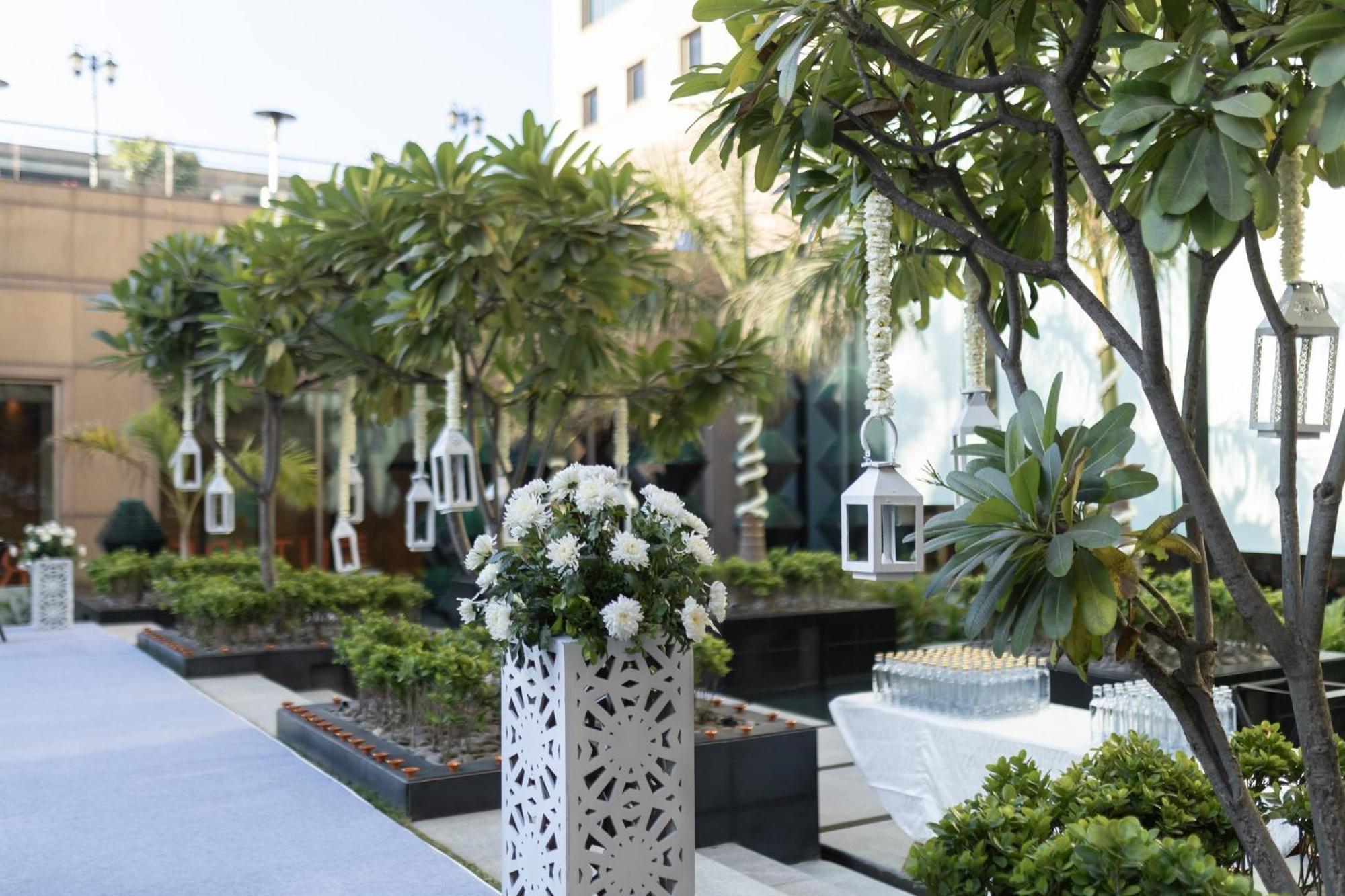 Hotel Crowne Plaza Today Gurugram By Ihg 5*
