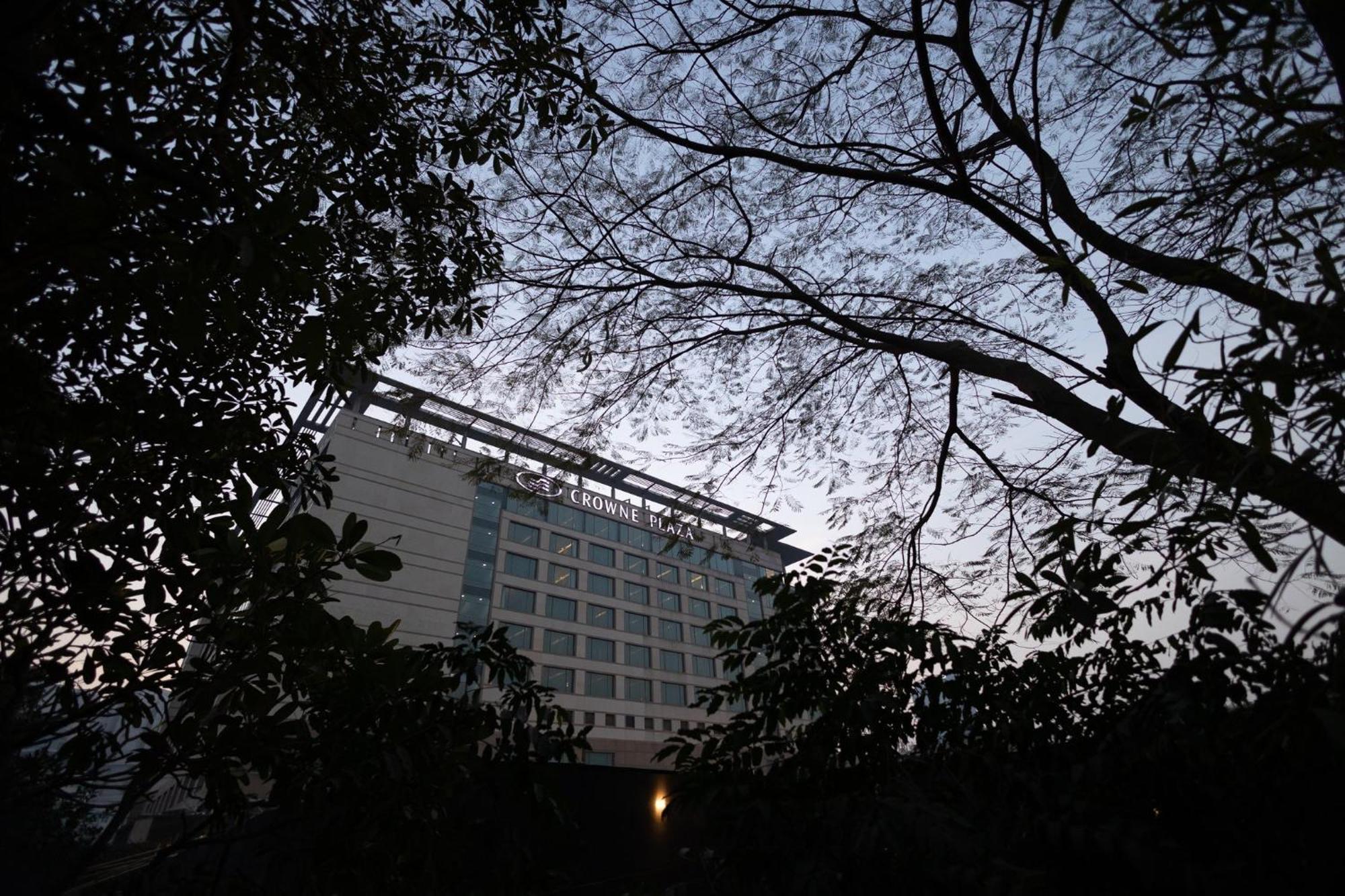 Hotel Crowne Plaza Today Gurugram By Ihg 5*