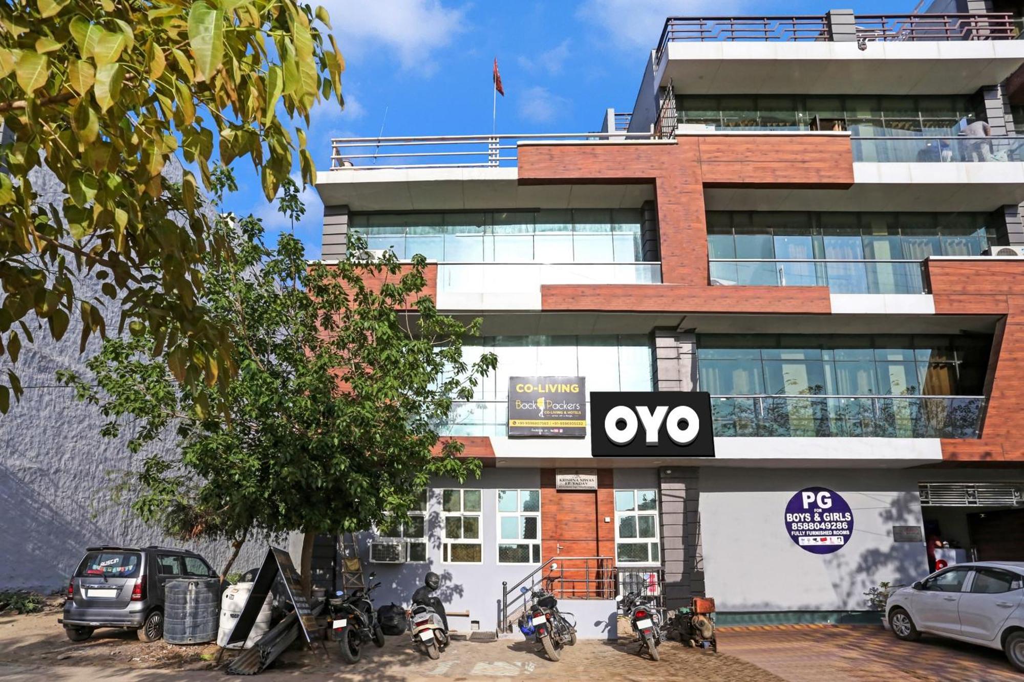 O Backpackers Nest Hotel Gurgaon