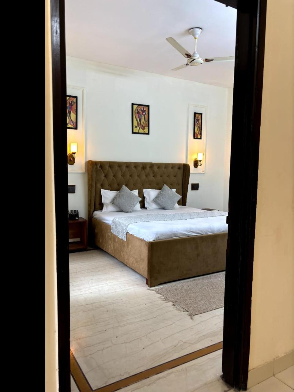 Guest house The Nest Gurgaon