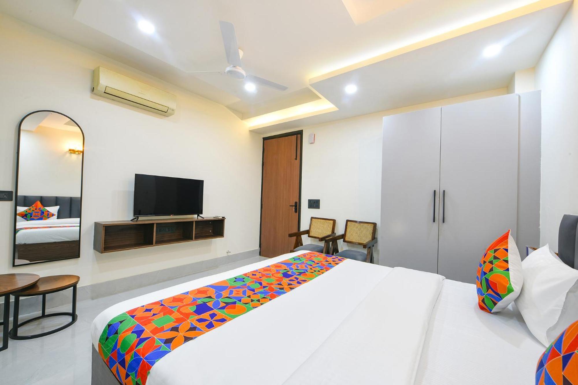 Fabhotel Rr Premium - Near Medanta Hospital Gurgaon