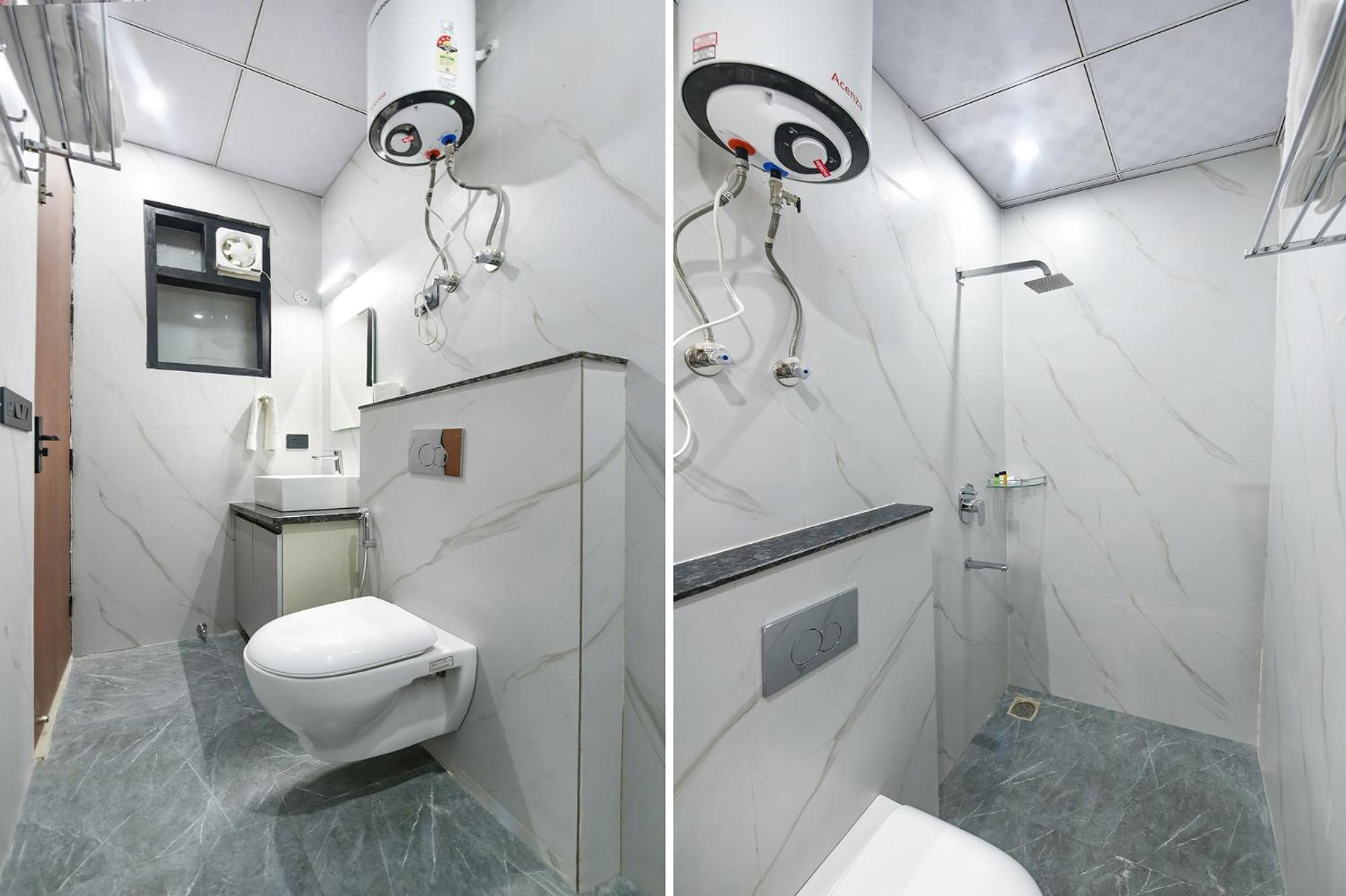 Fabhotel Rr Premium - Near Medanta Hospital Hotel Gurgaon