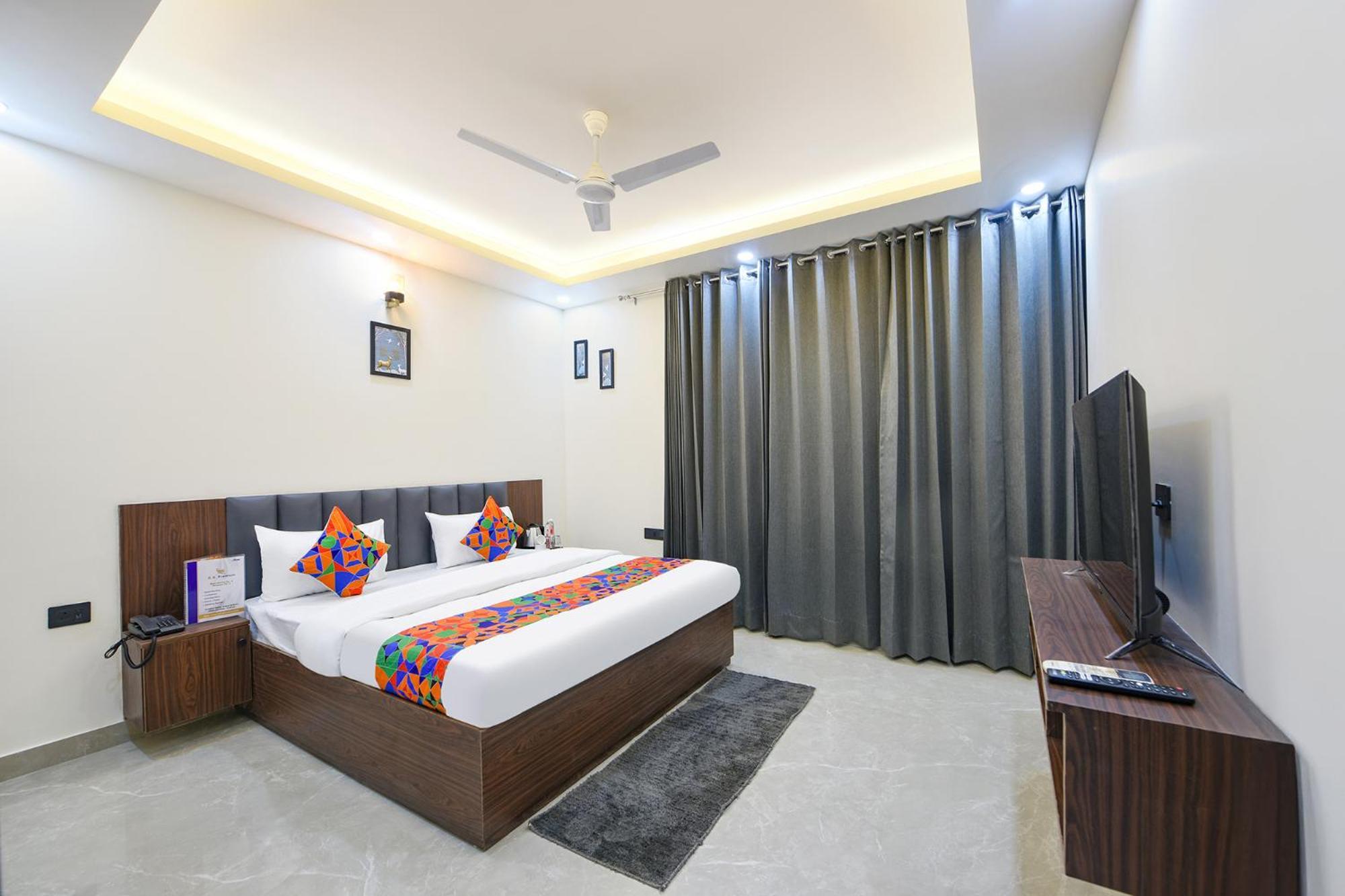 Hotel Fabhotel Rr Premium - Near Medanta Hospital Gurgaon