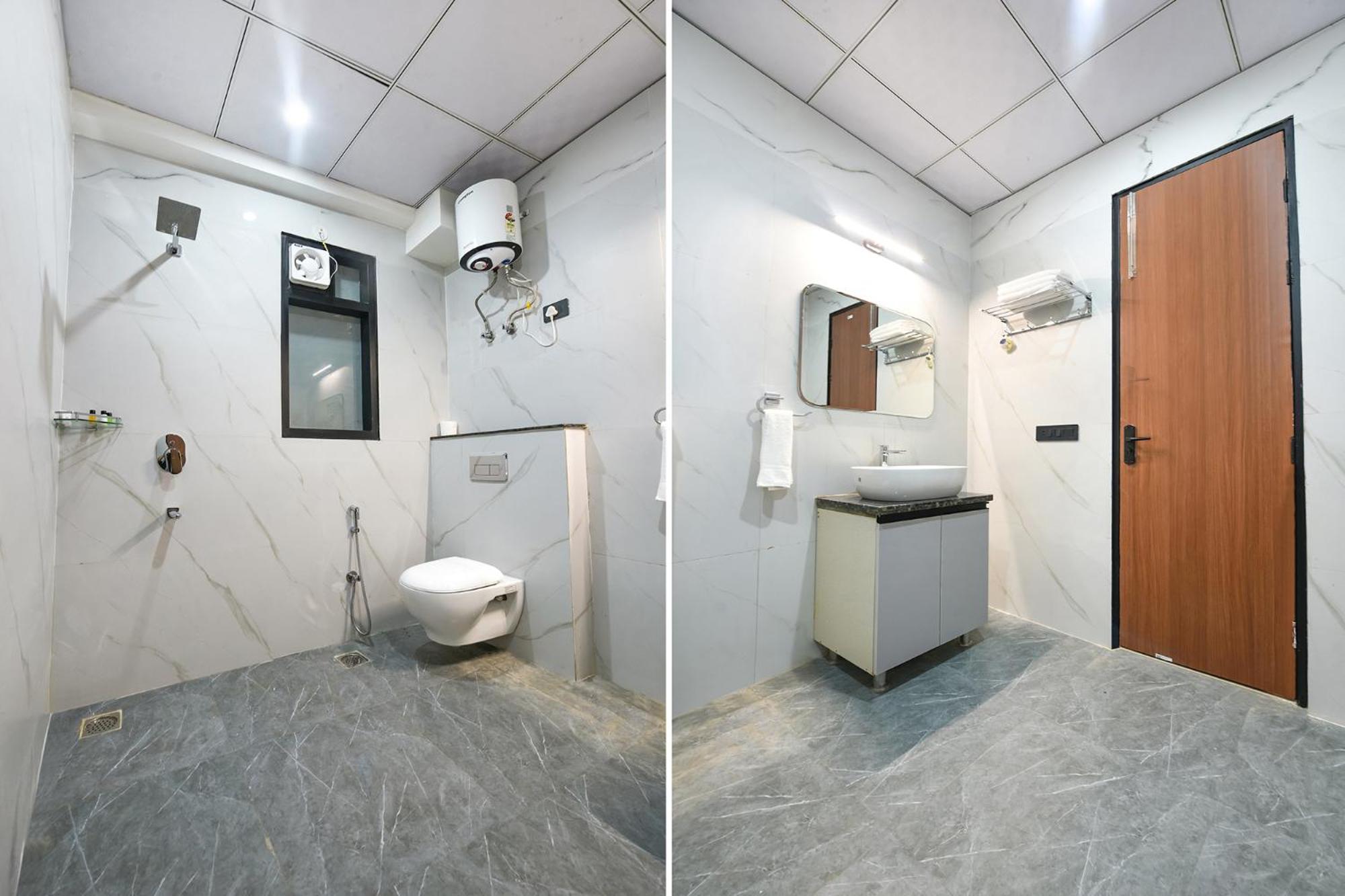 Hotel Fabhotel Rr Premium - Near Medanta Hospital