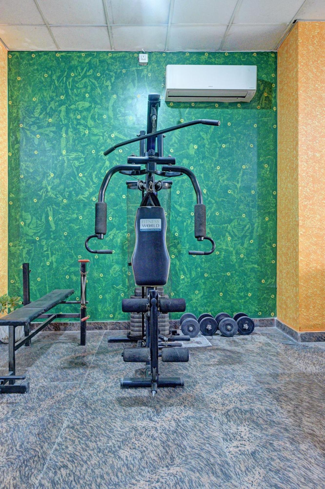 Hotel Royal Spark Inn1 - Medicity Gurugram, Near Medanta Hospital