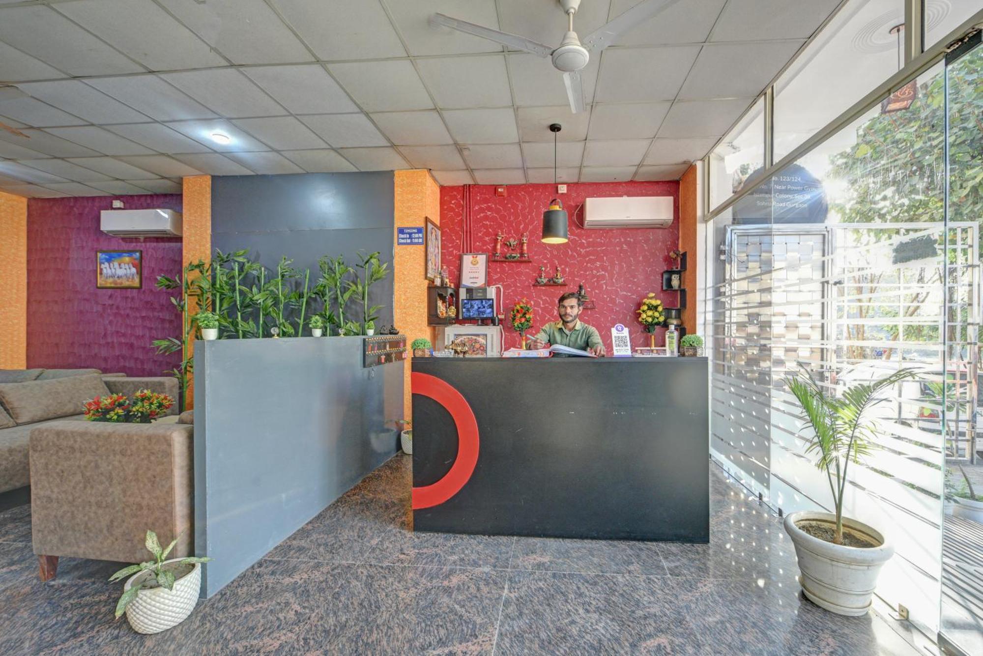 Royal Spark Inn1 - Medicity Gurugram, Near Medanta Hospital Hotel Gurgaon