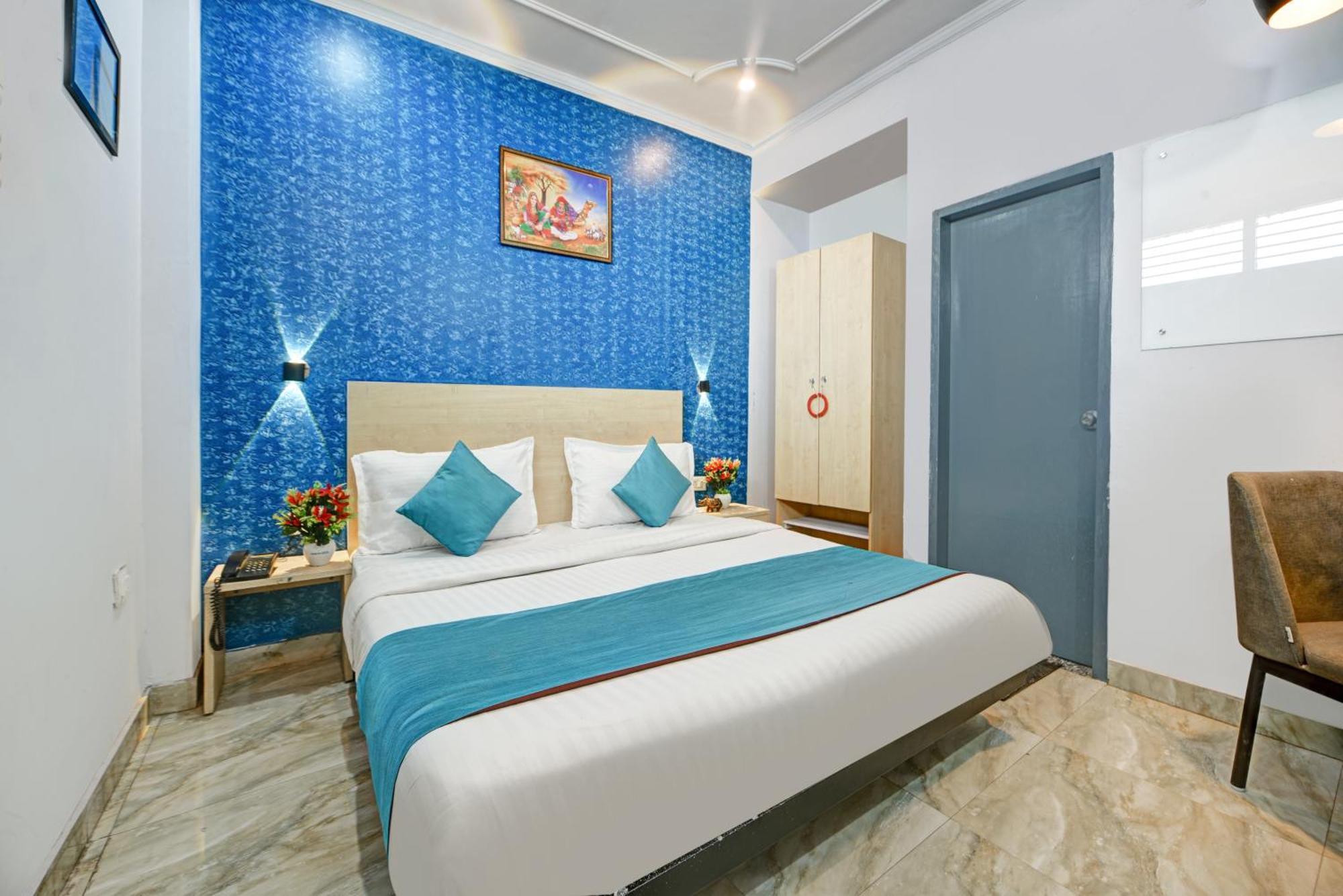 Hotel Royal Spark Inn1 - Medicity Gurugram, Near Medanta Hospital Gurgaon