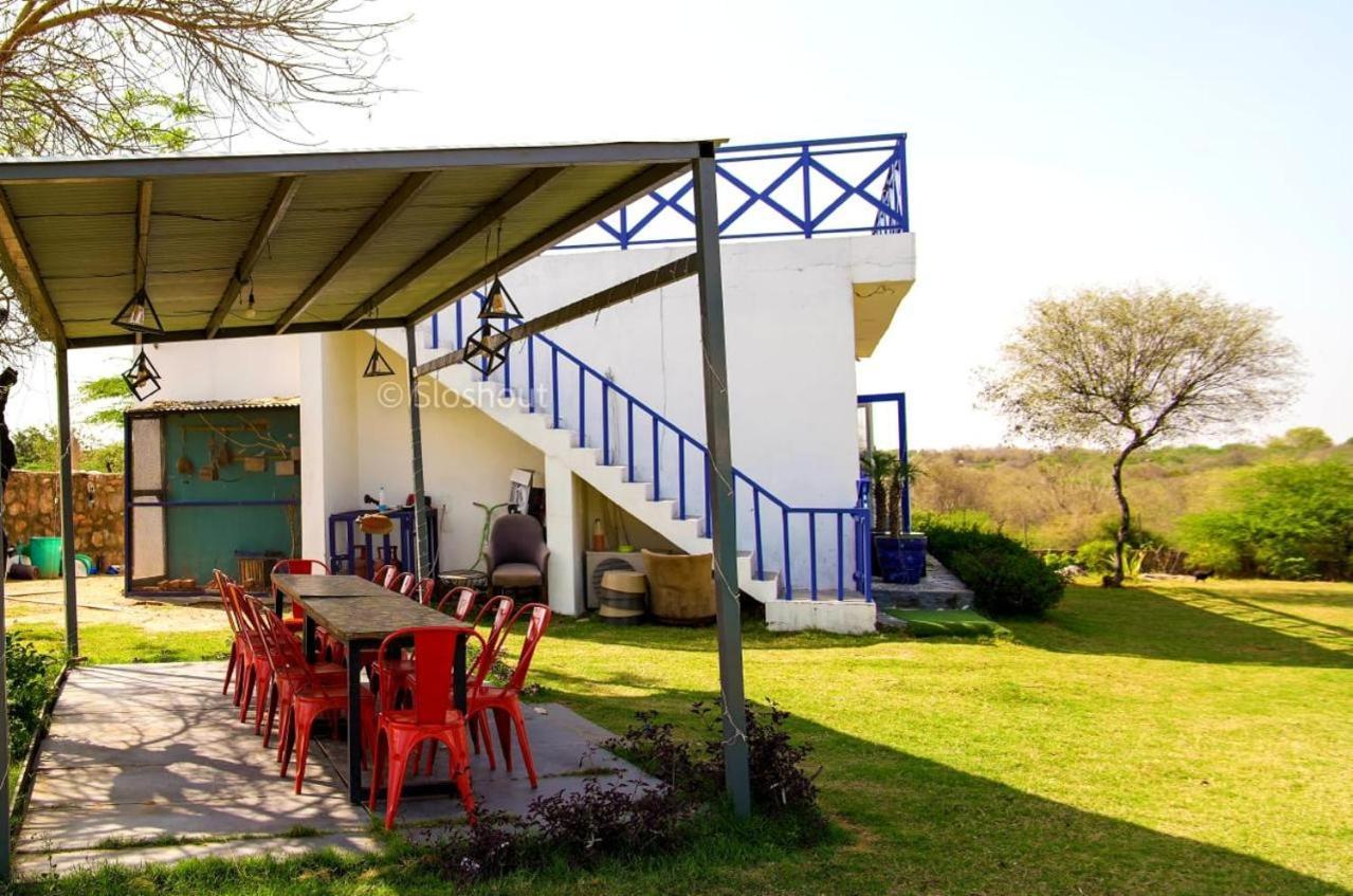 Benzila Farm stay Gurgaon
