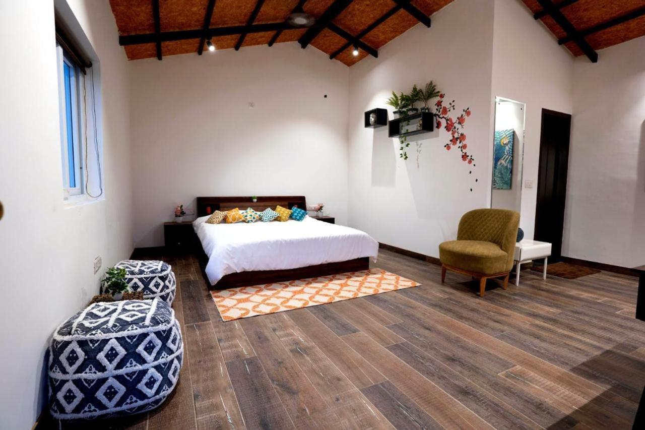 Benzila Farm stay *