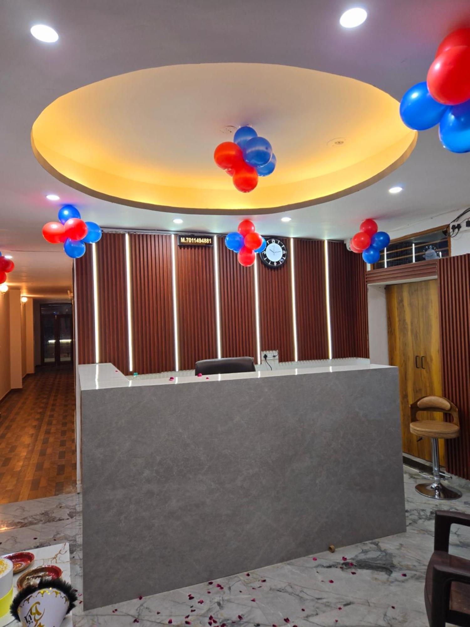 Blu Plaza 4* Gurgaon