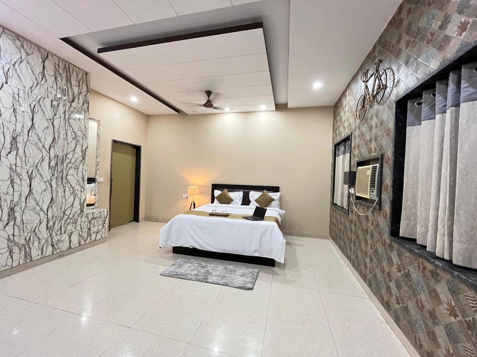 Farm stay Gobravo 11 - 6bhk Farm With Pool And Garden - Gurgaon