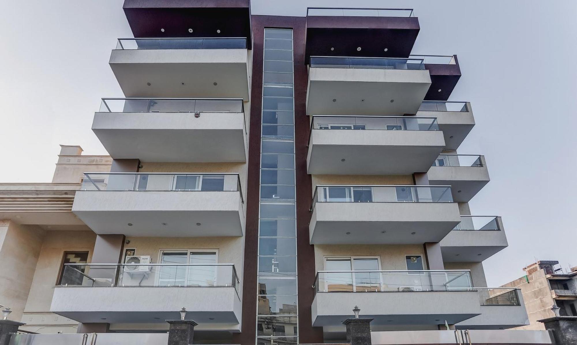 Collection O The Doors Near Appu Ghar 4* Gurgaon