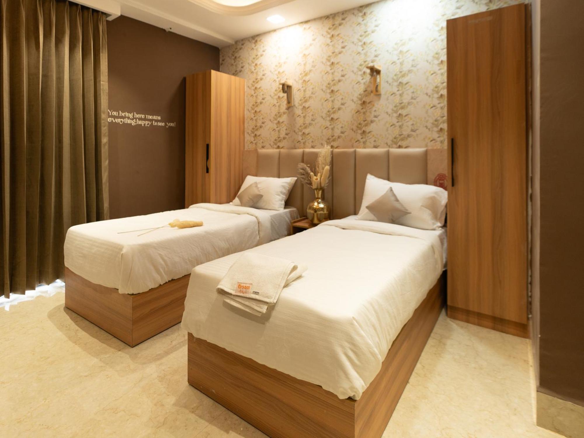 Hotel Orsom Sector 53 Gurgaon