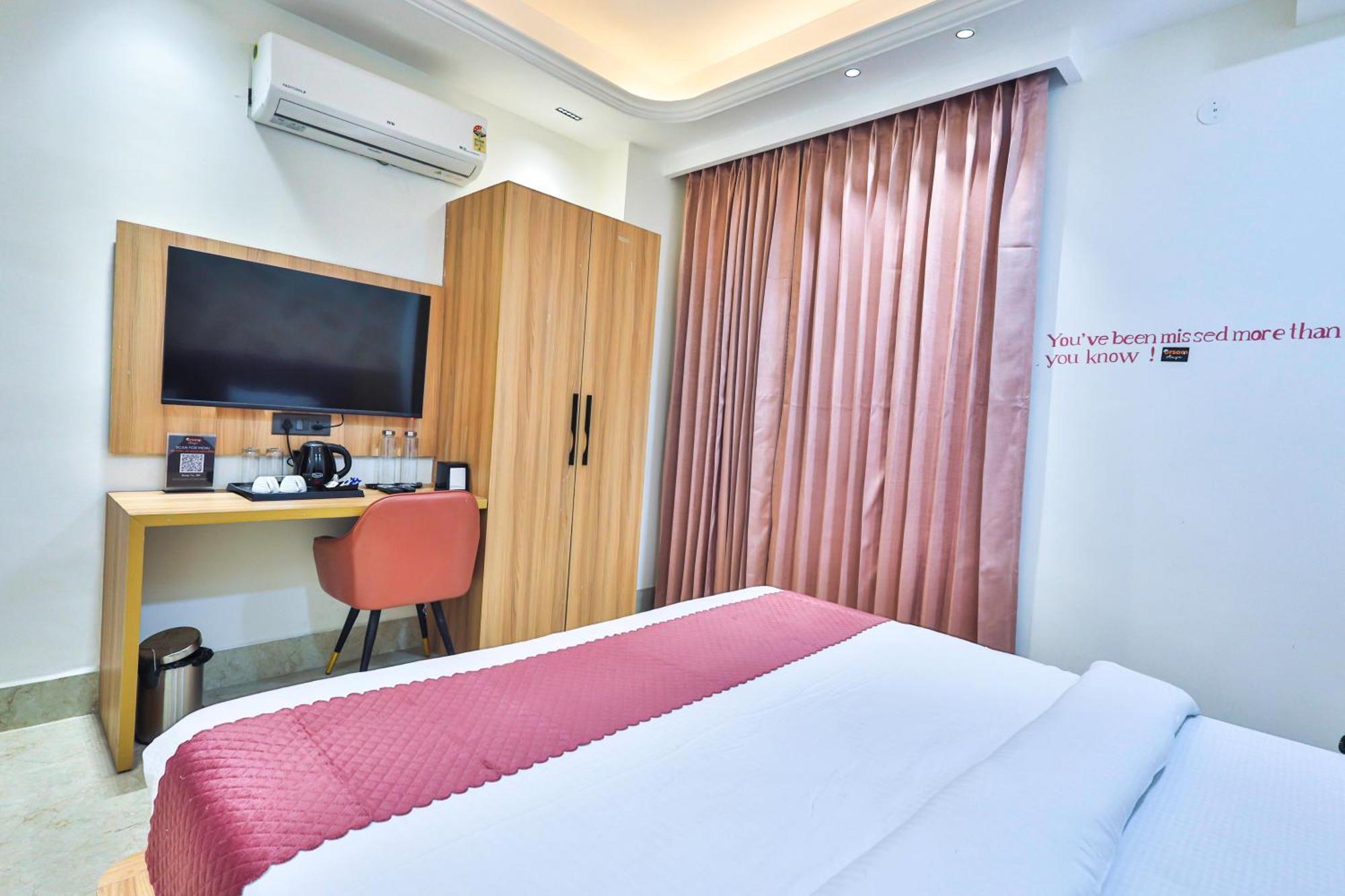 Hotel Orsom Sector 53 Gurgaon