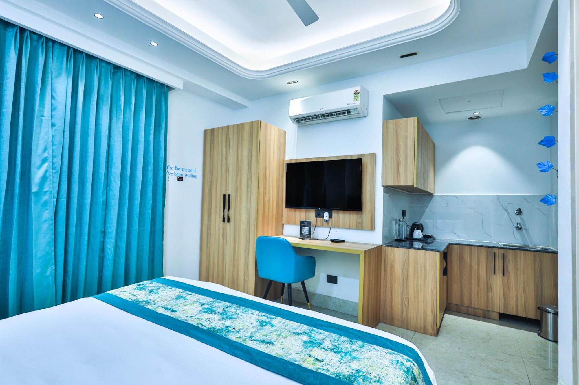 Hotel Orsom Sector 53 Gurgaon