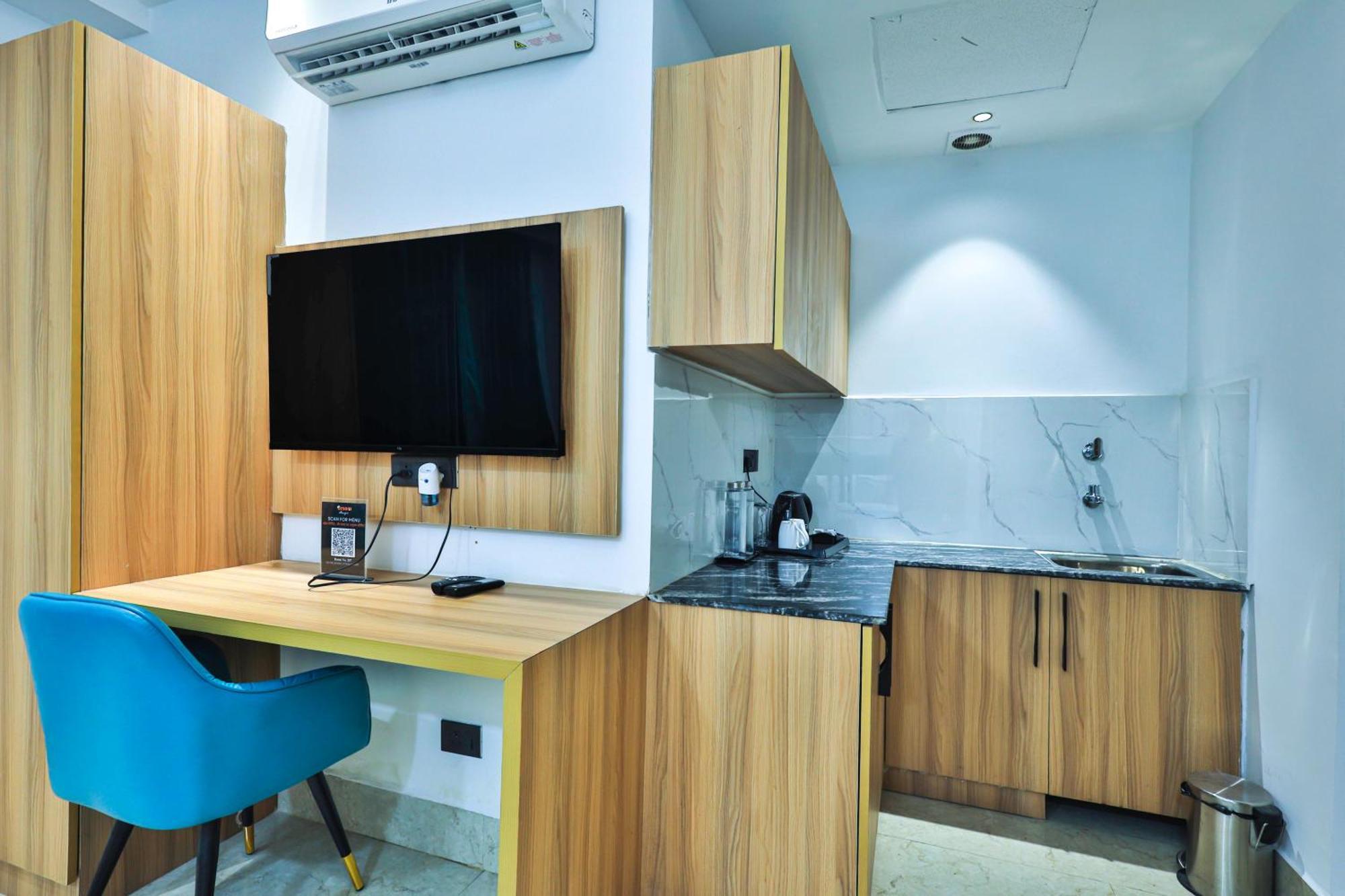 Orsom Sector 53 Hotel Gurgaon