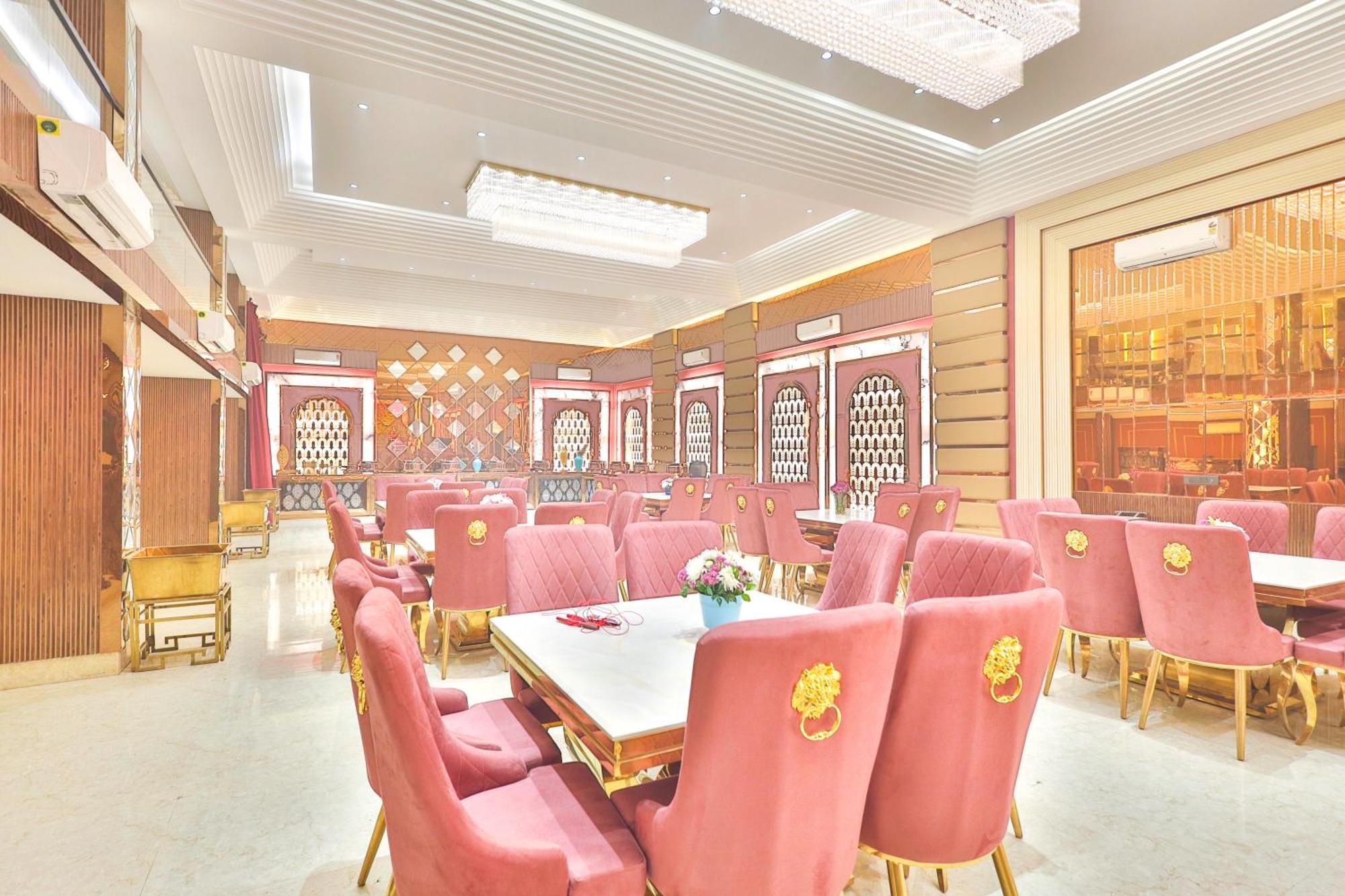 Orsom Sector 53 4* Gurgaon