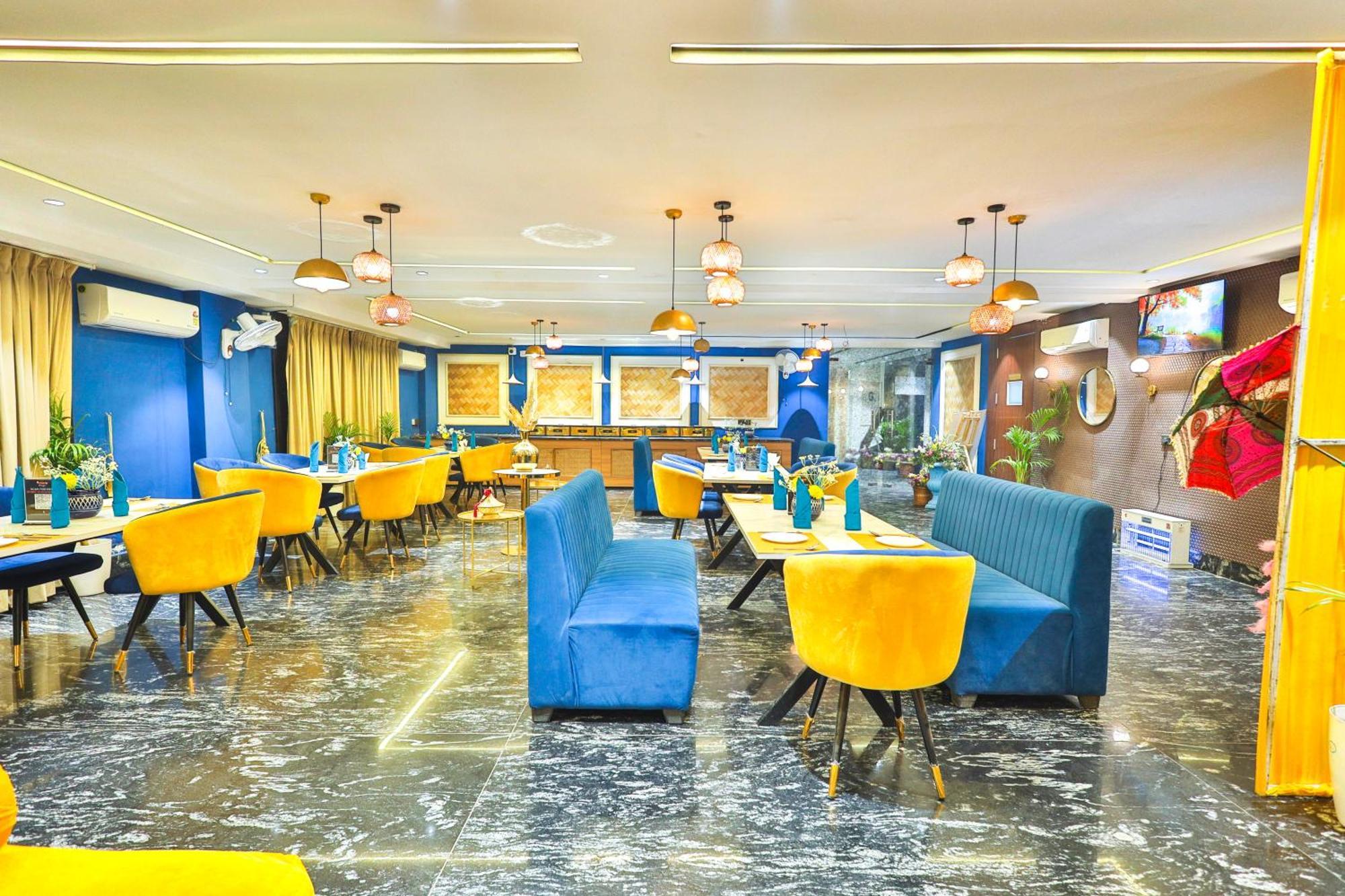 Hotel Orsom Sector 53