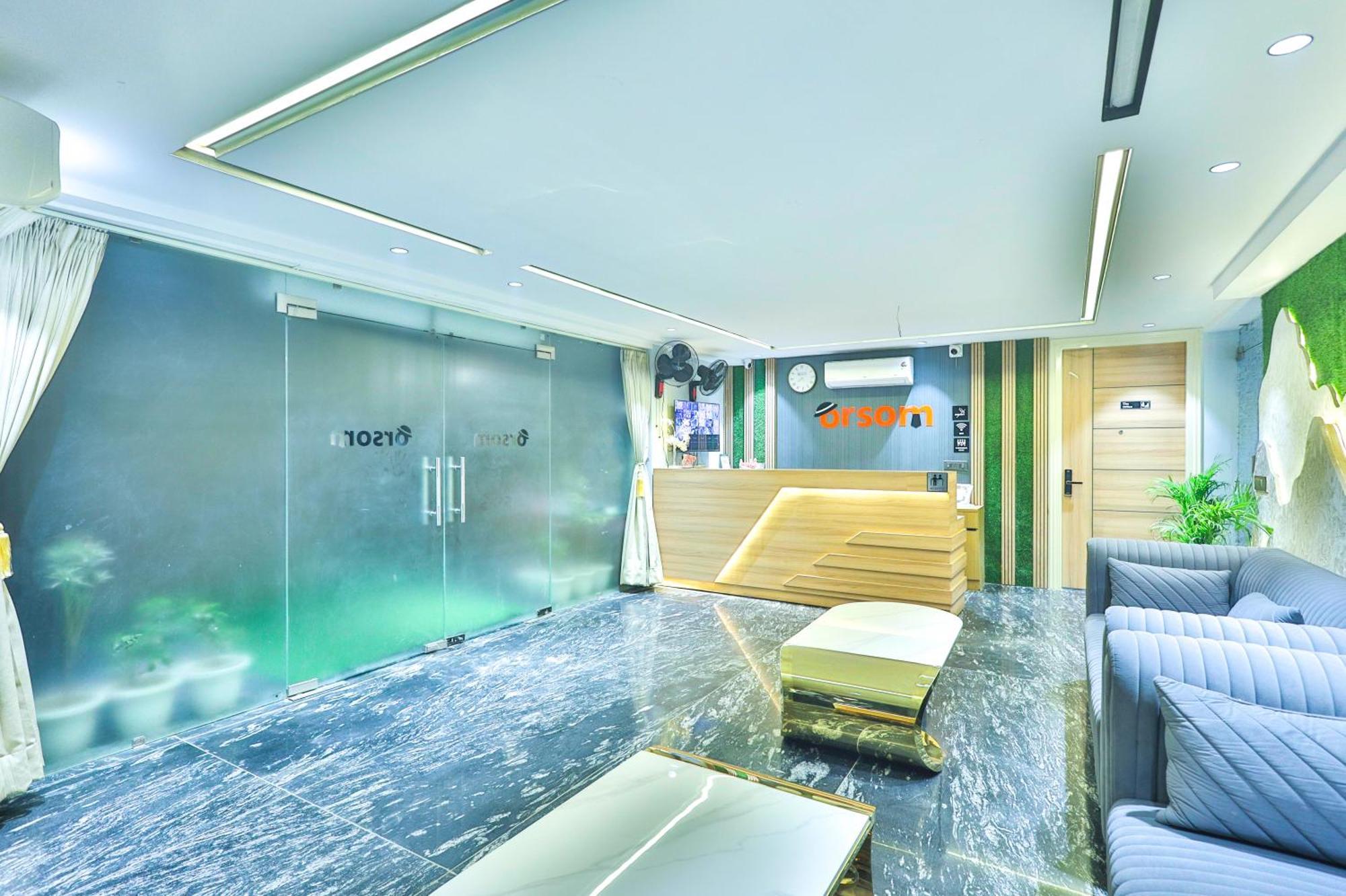 Orsom Sector 53 Hotel