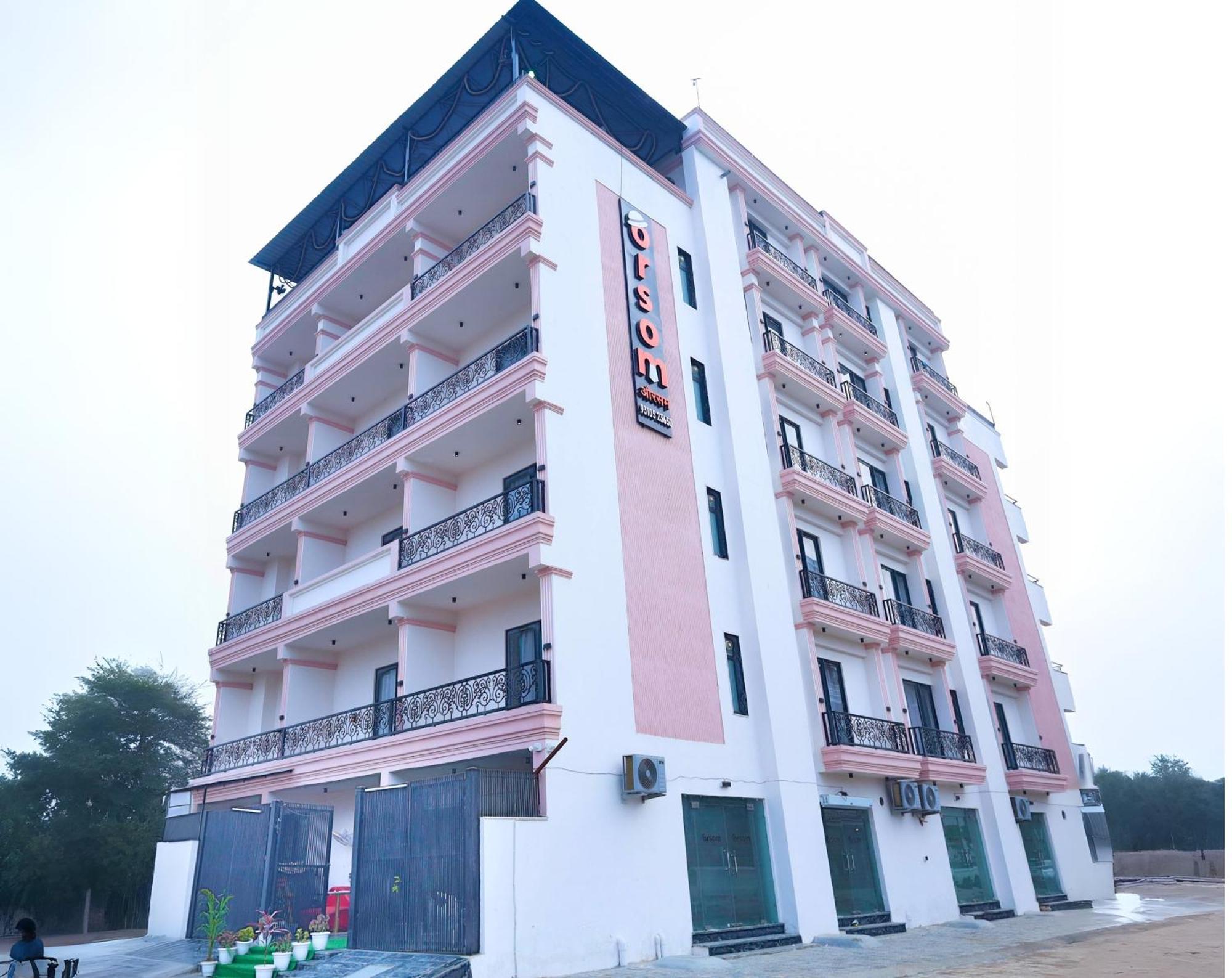 Orsom Sector 53 Hotel