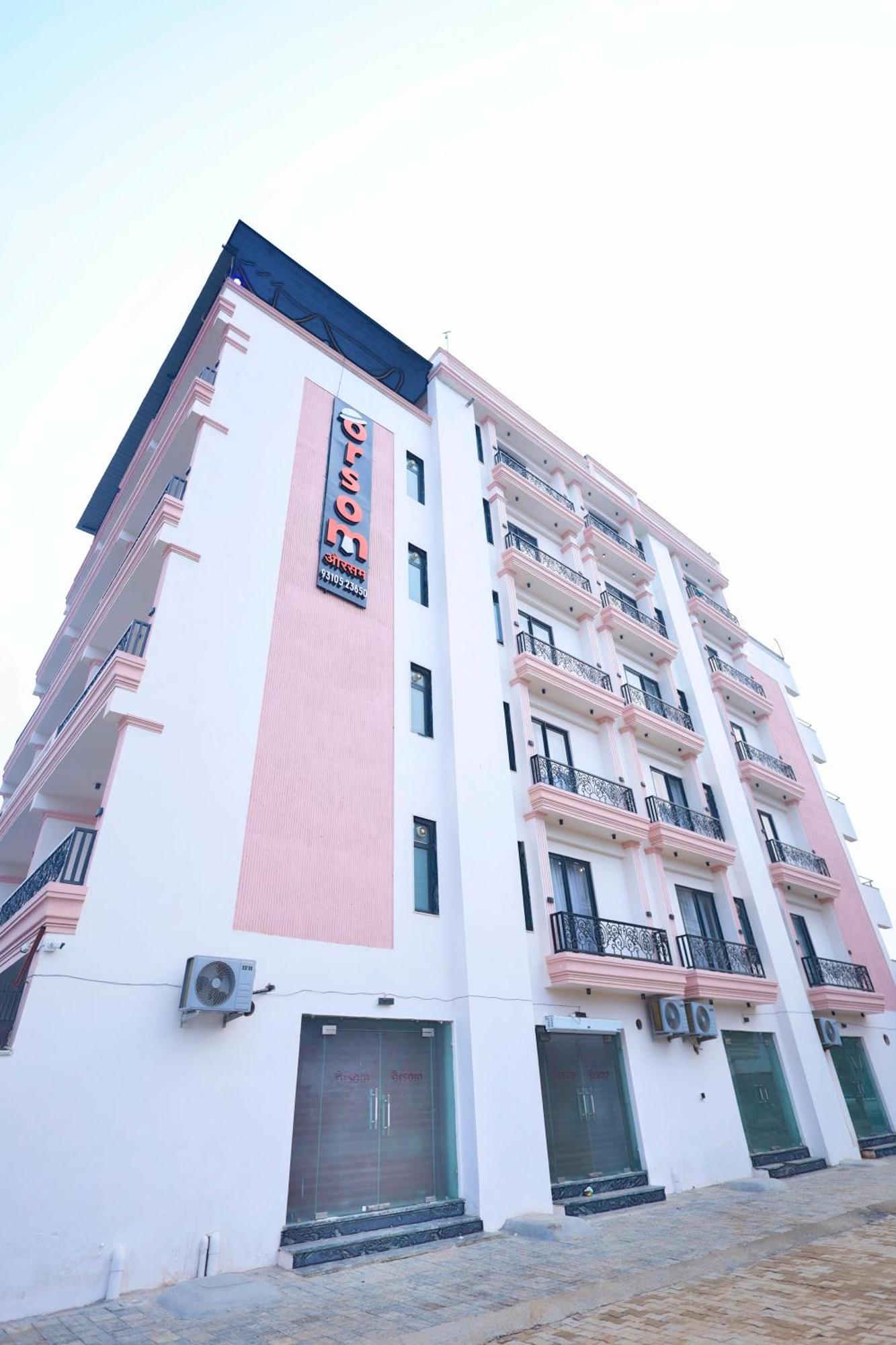 Hotel Orsom Sector 53 Gurgaon