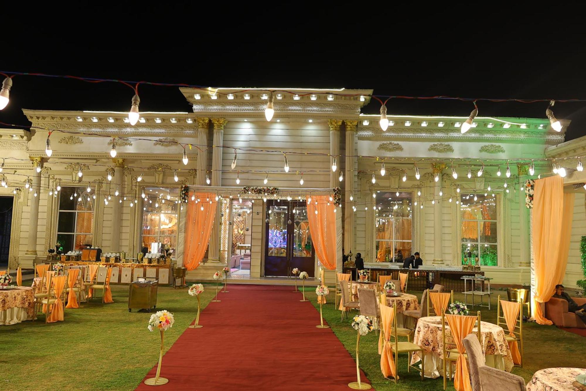 The Sandalwood By La Carnation I Faridabad-gurgaon Road Gurgaon