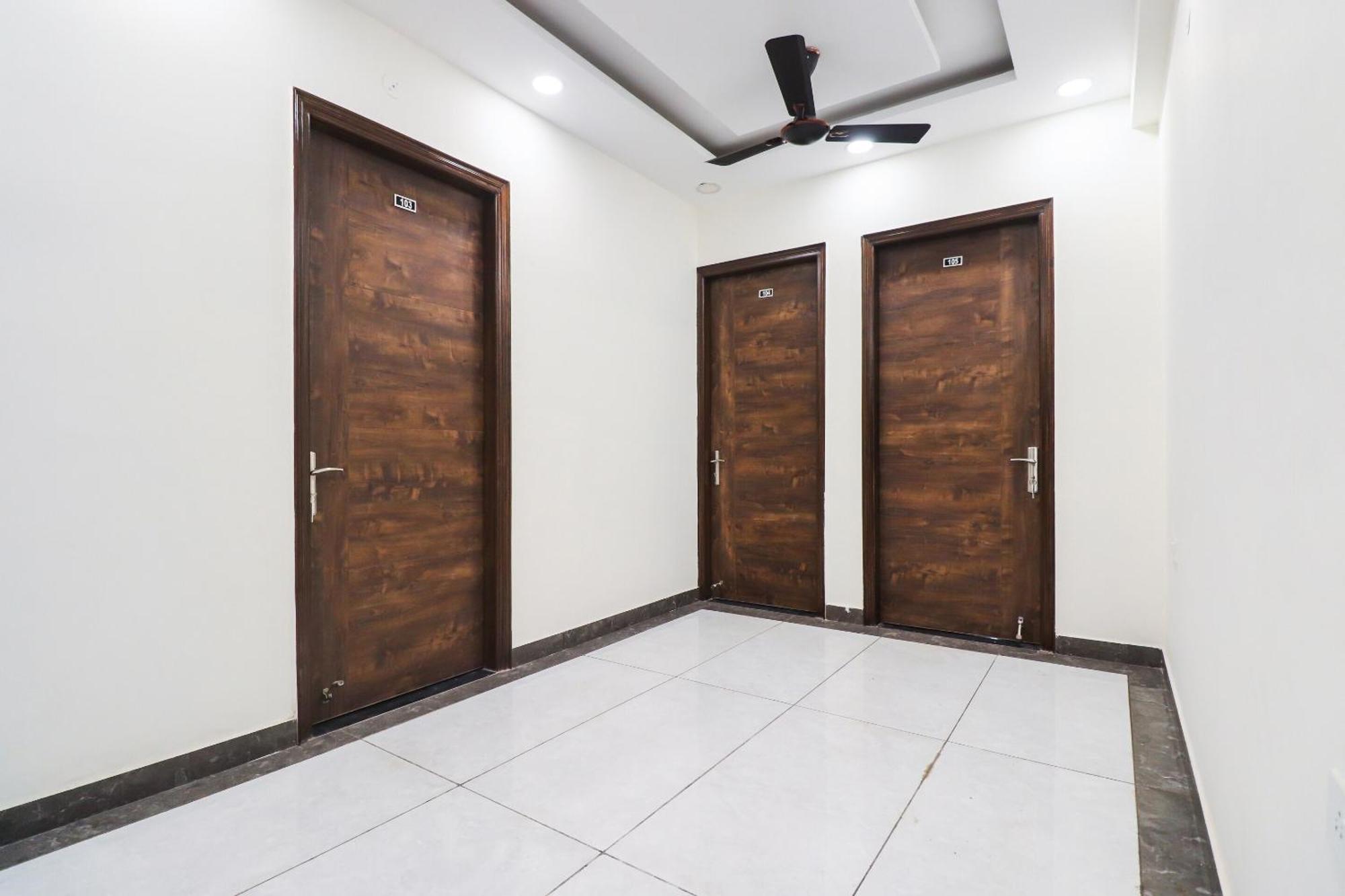 Collection O Leaf Residency Gurgaon